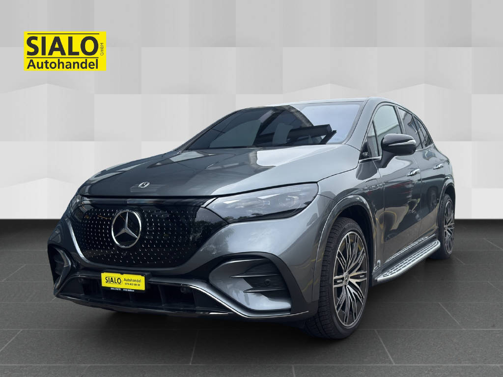 MERCEDES-BENZ EQE 350 AMG Line 4matic-image-0