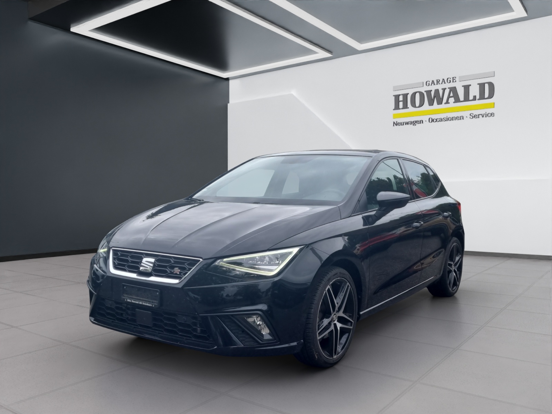 SEAT Ibiza 1.0 TSI 115 FR