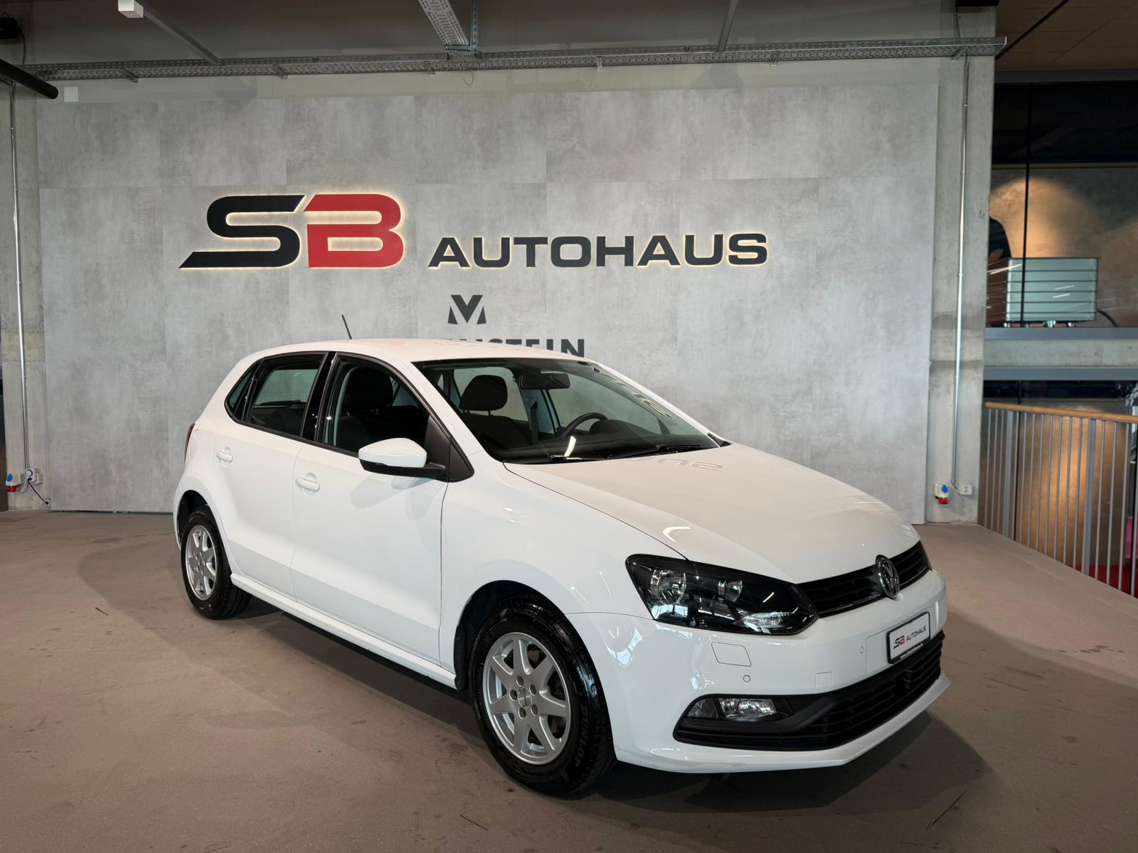 VW Polo 1.0 BMT Trendline-showroom-element-1