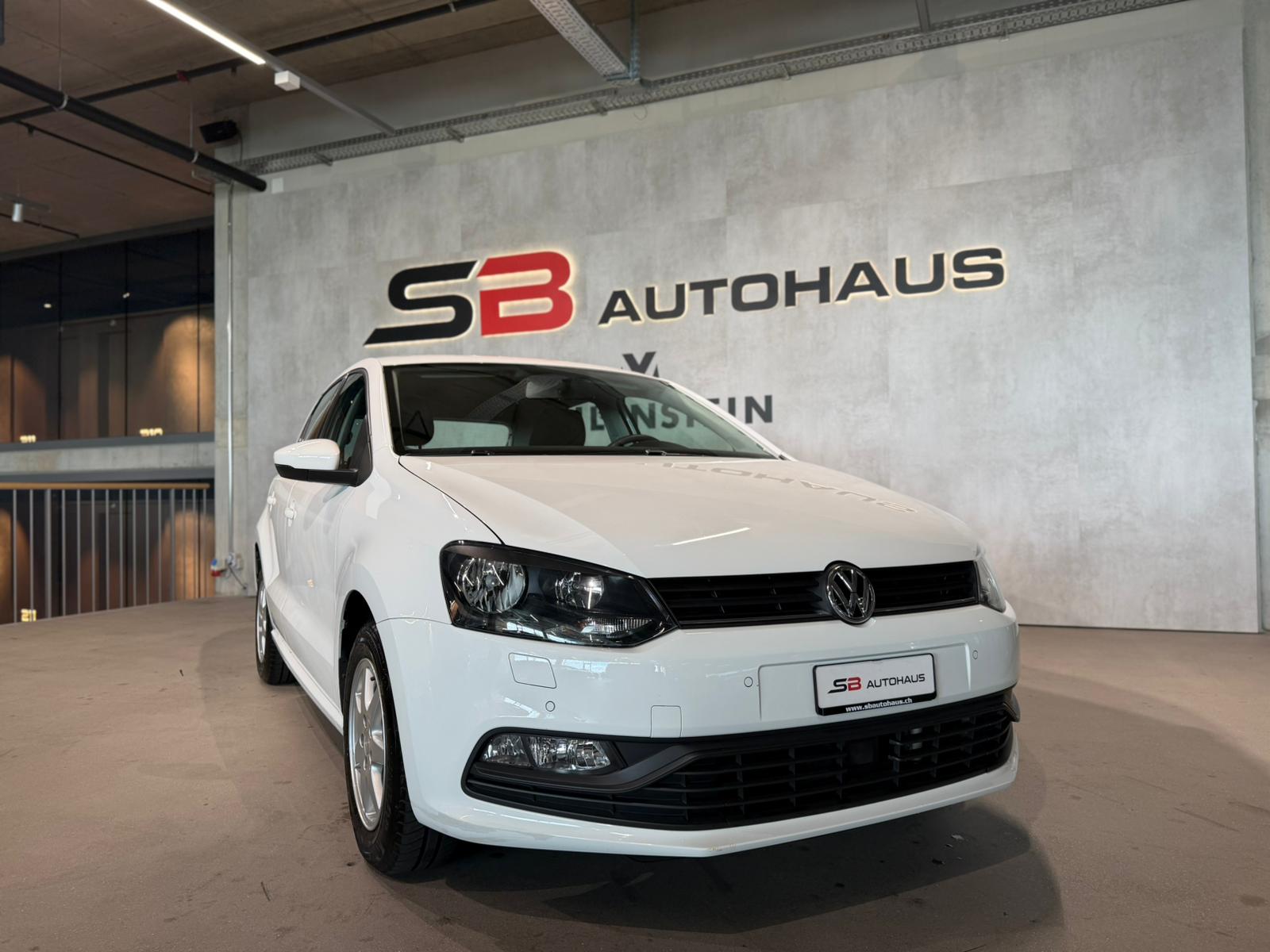 VW Polo 1.0 BMT Trendline-showroom-element-3