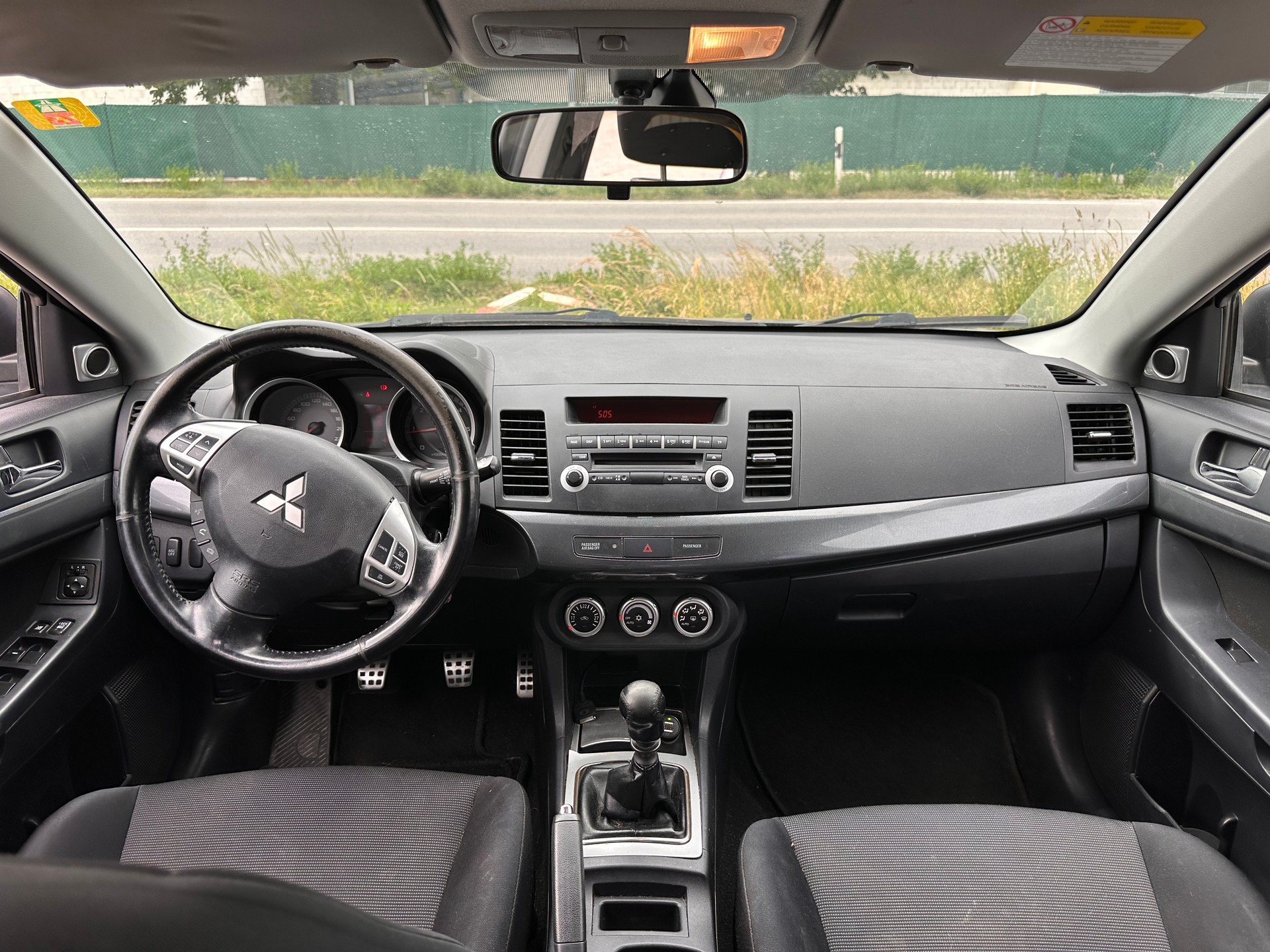 MITSUBISHI Lancer 2.0 DID Invite-image-10