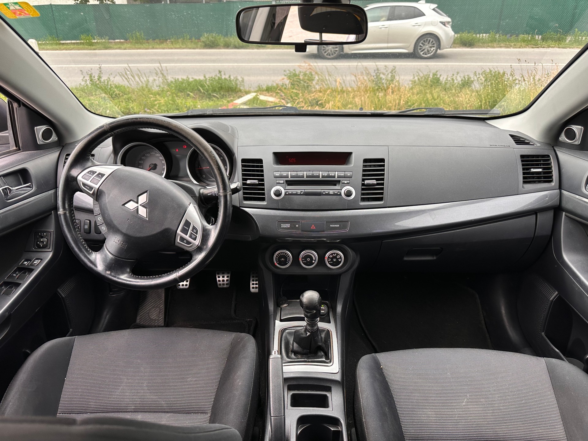 MITSUBISHI Lancer 2.0 DID Invite-image-9