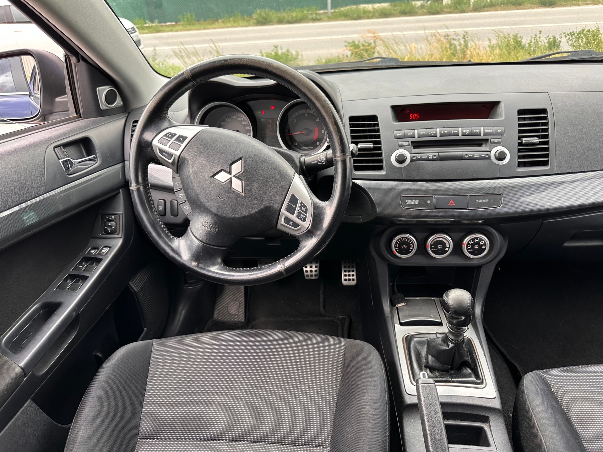 MITSUBISHI Lancer 2.0 DID Invite-image-11