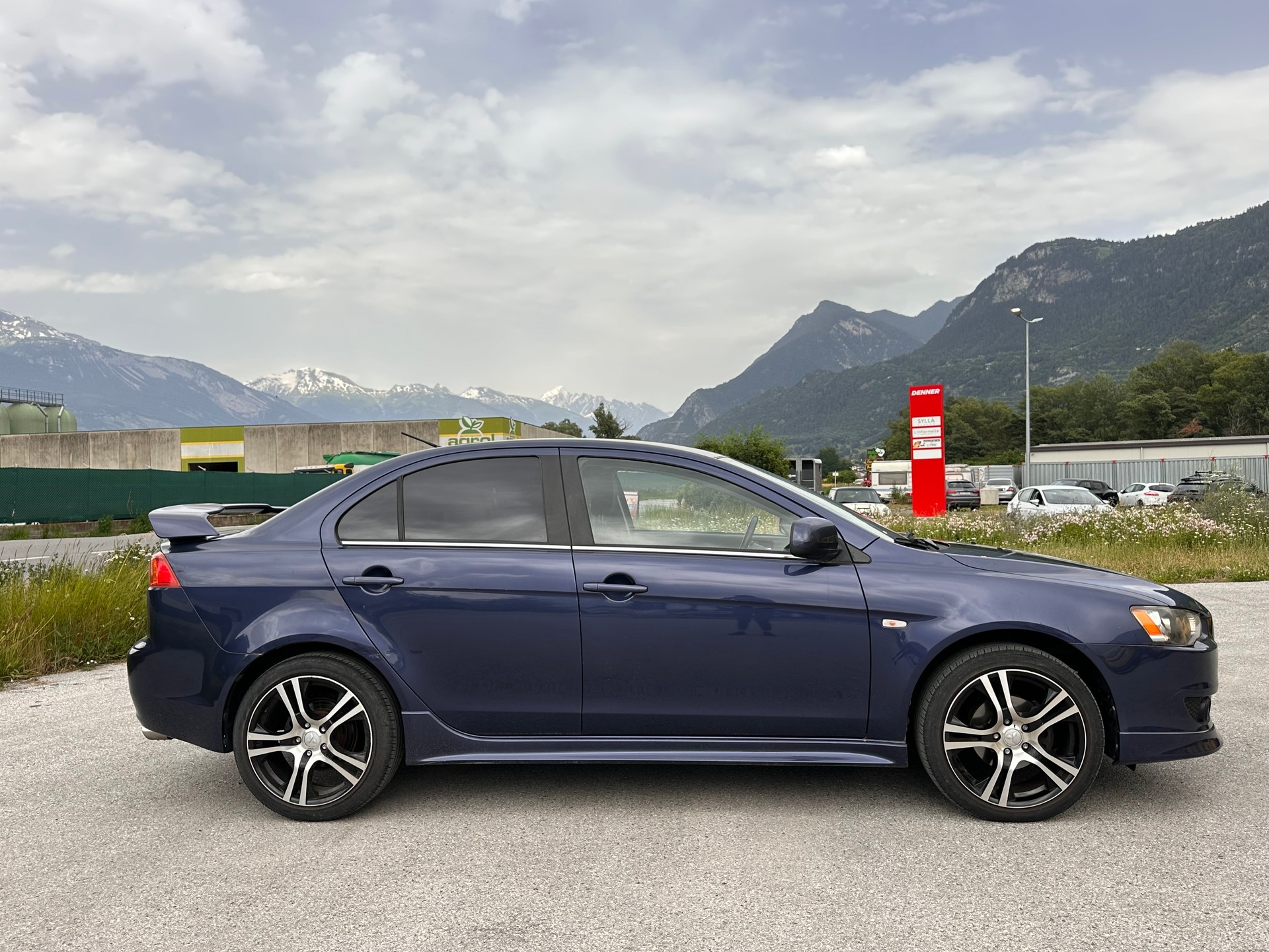 MITSUBISHI Lancer 2.0 DID Invite-image-3