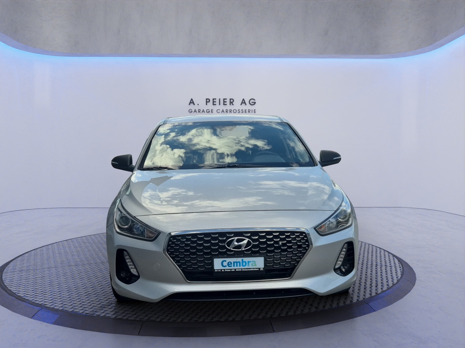 HYUNDAI i30 1.4 T-GDI Amplia DCT-image-5