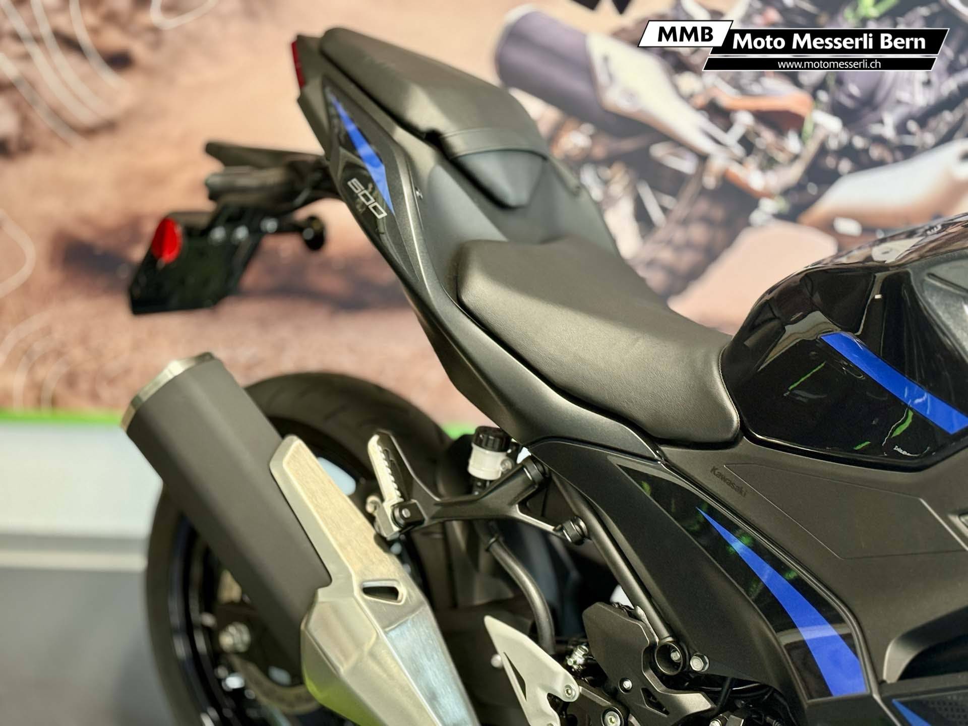 KAWASAKI Ninja 500 SE-image-11