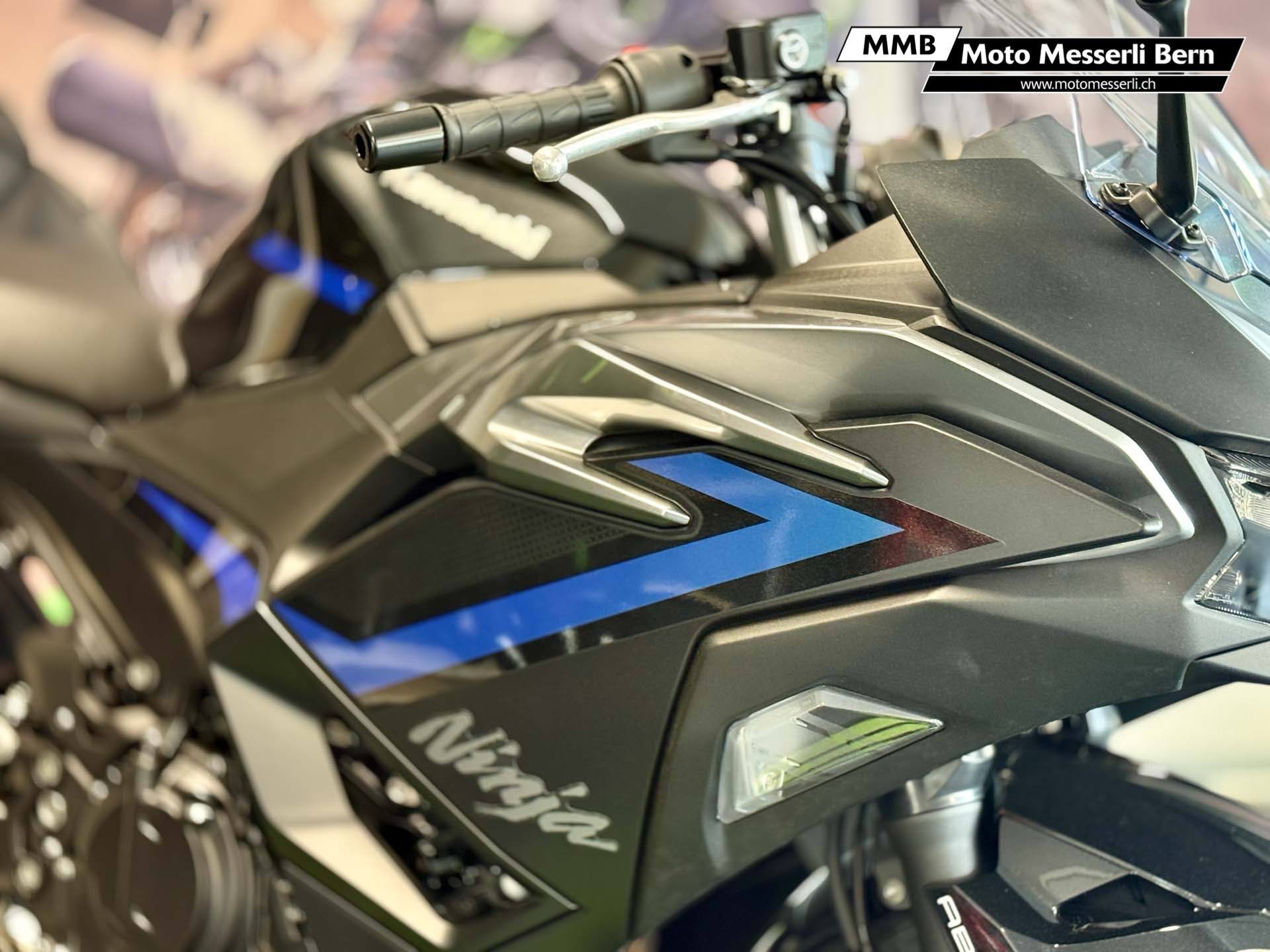 KAWASAKI Ninja 500 SE-image-10
