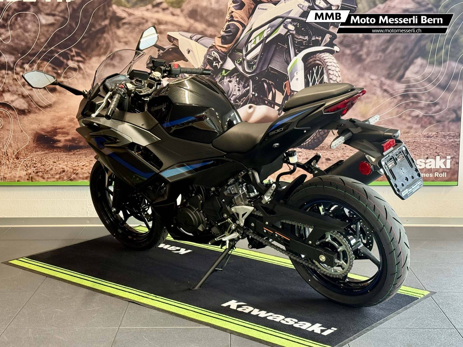 KAWASAKI Ninja 500 SE-image-3