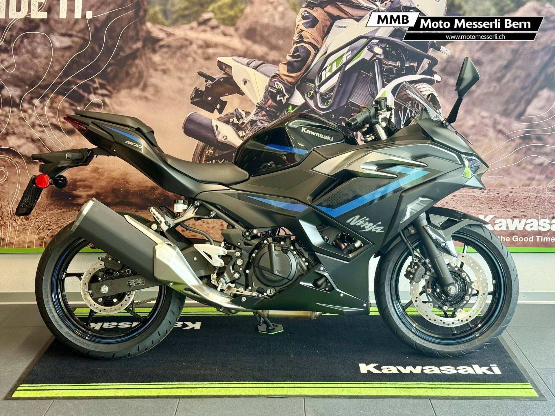KAWASAKI Ninja 500 SE-image-1
