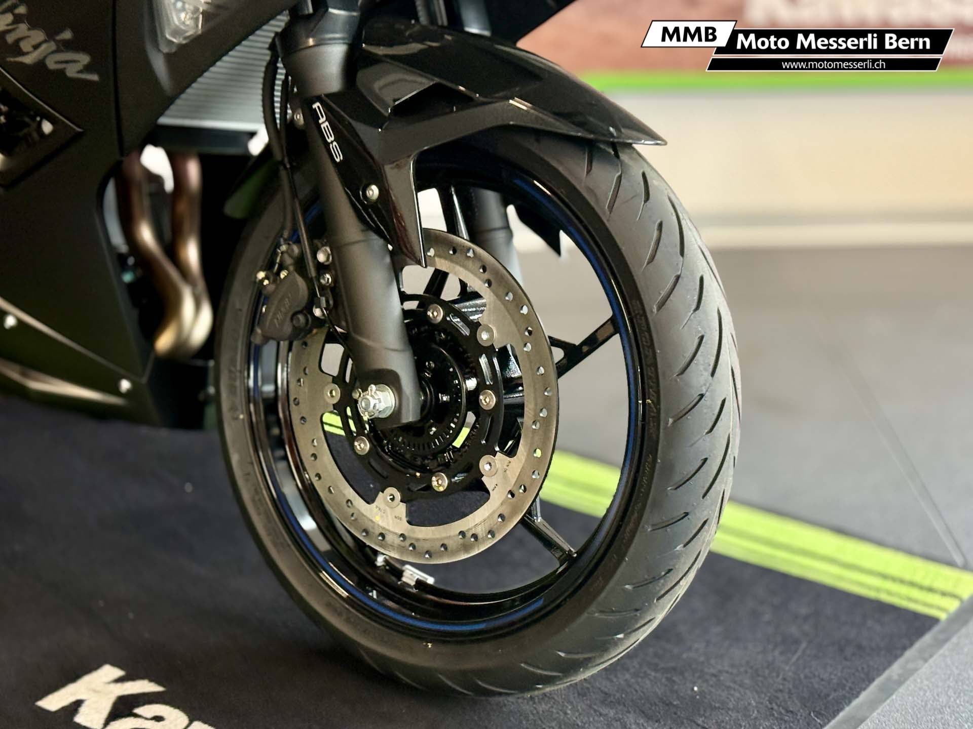KAWASAKI Ninja 500 SE-image-8