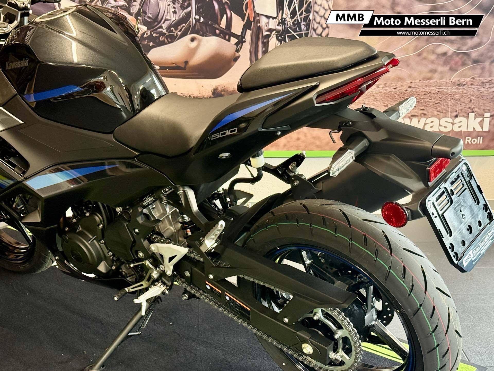 KAWASAKI Ninja 500 SE-image-7