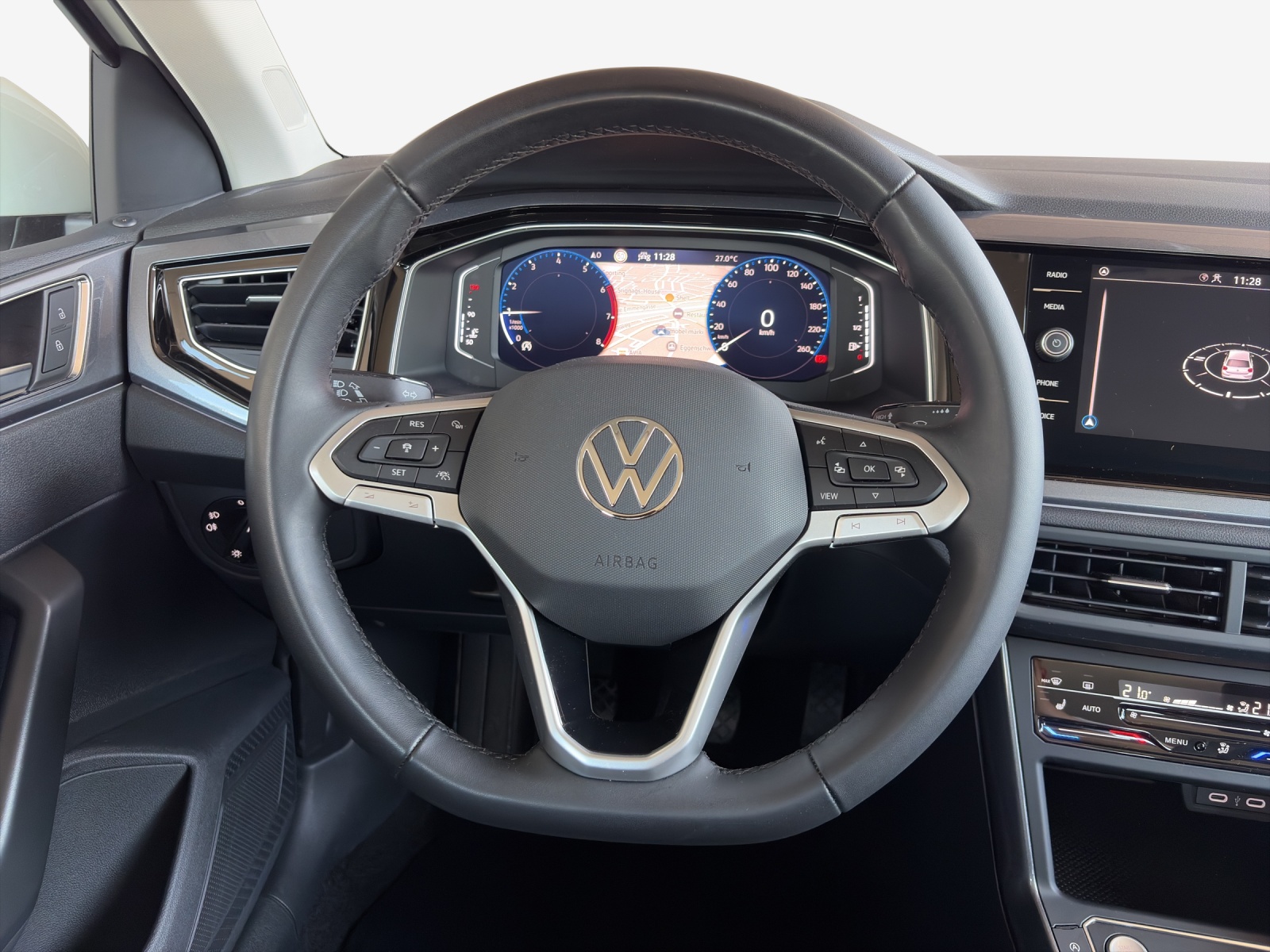VW Polo 1.0 TSI Style-image-9