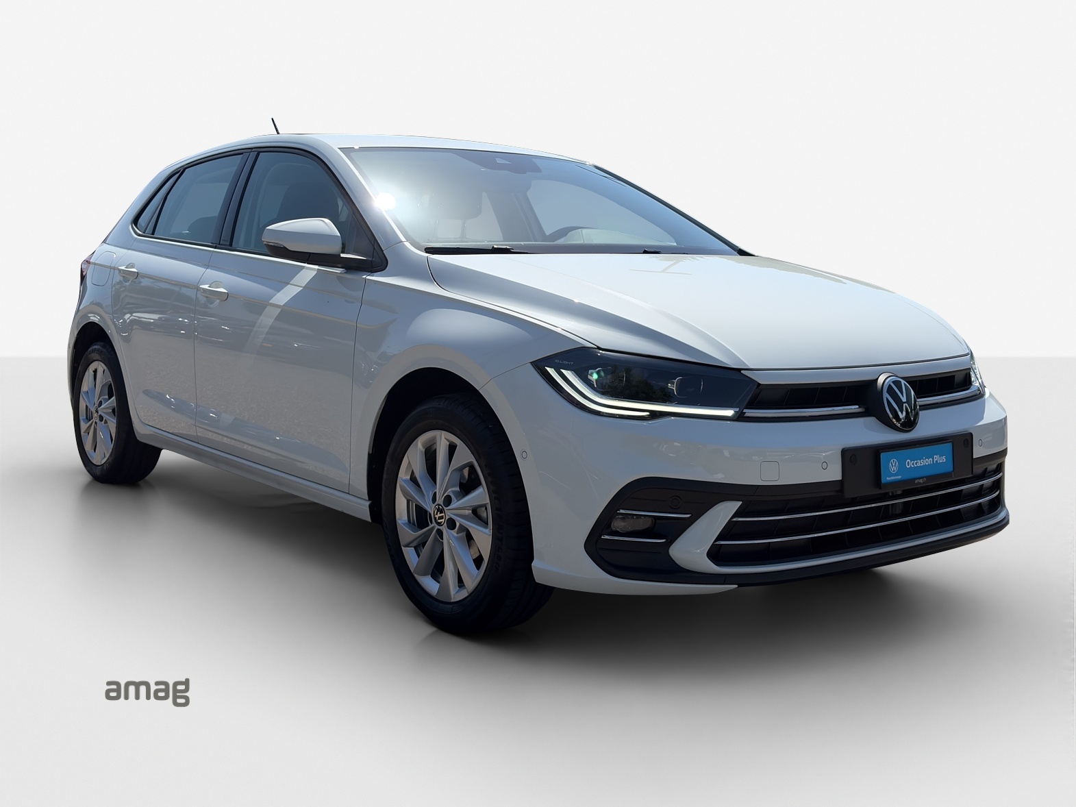 VW Polo 1.0 TSI Style-image-5