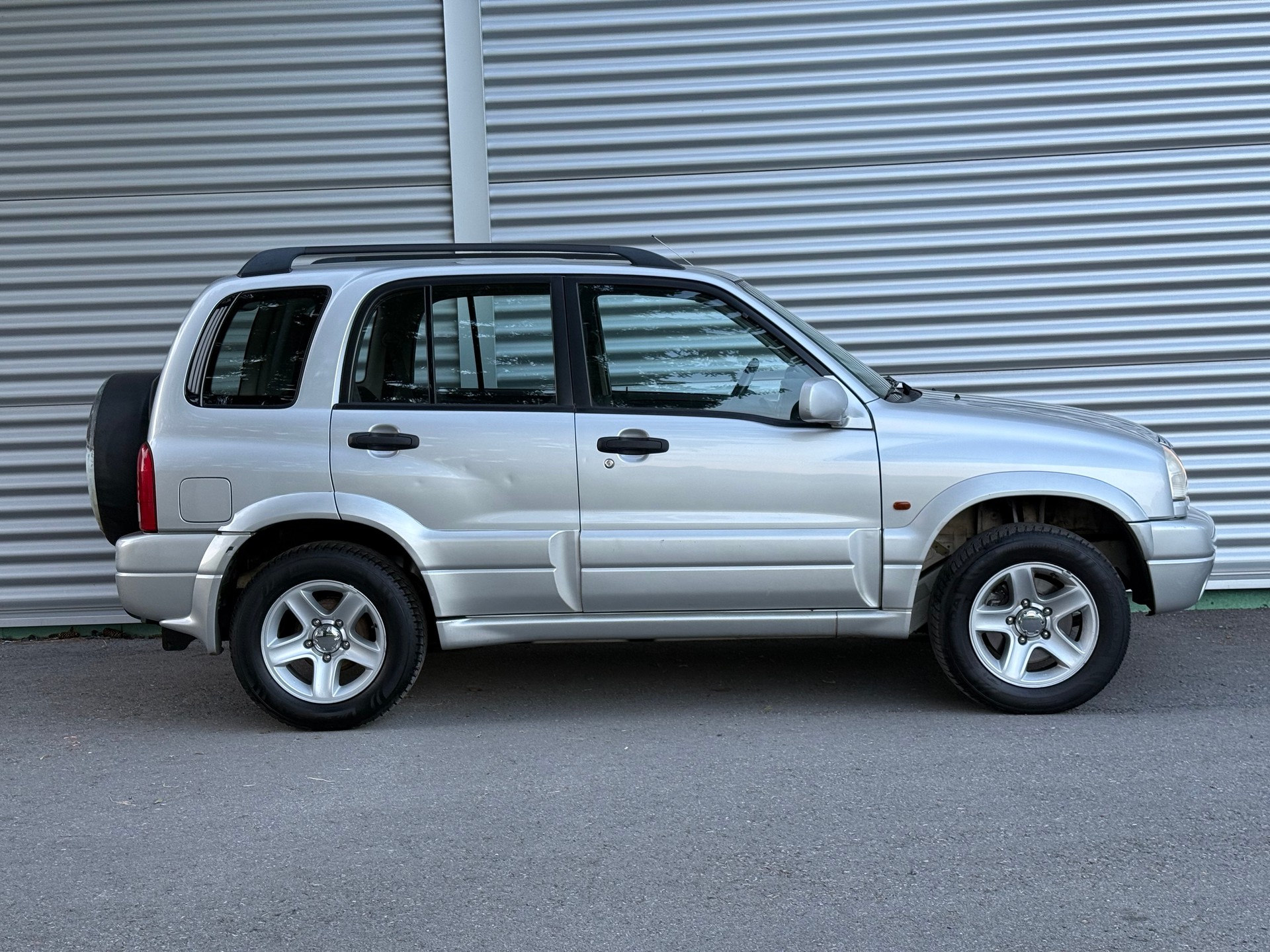 SUZUKI Grand Vitara 2.0 16V Top-image-5