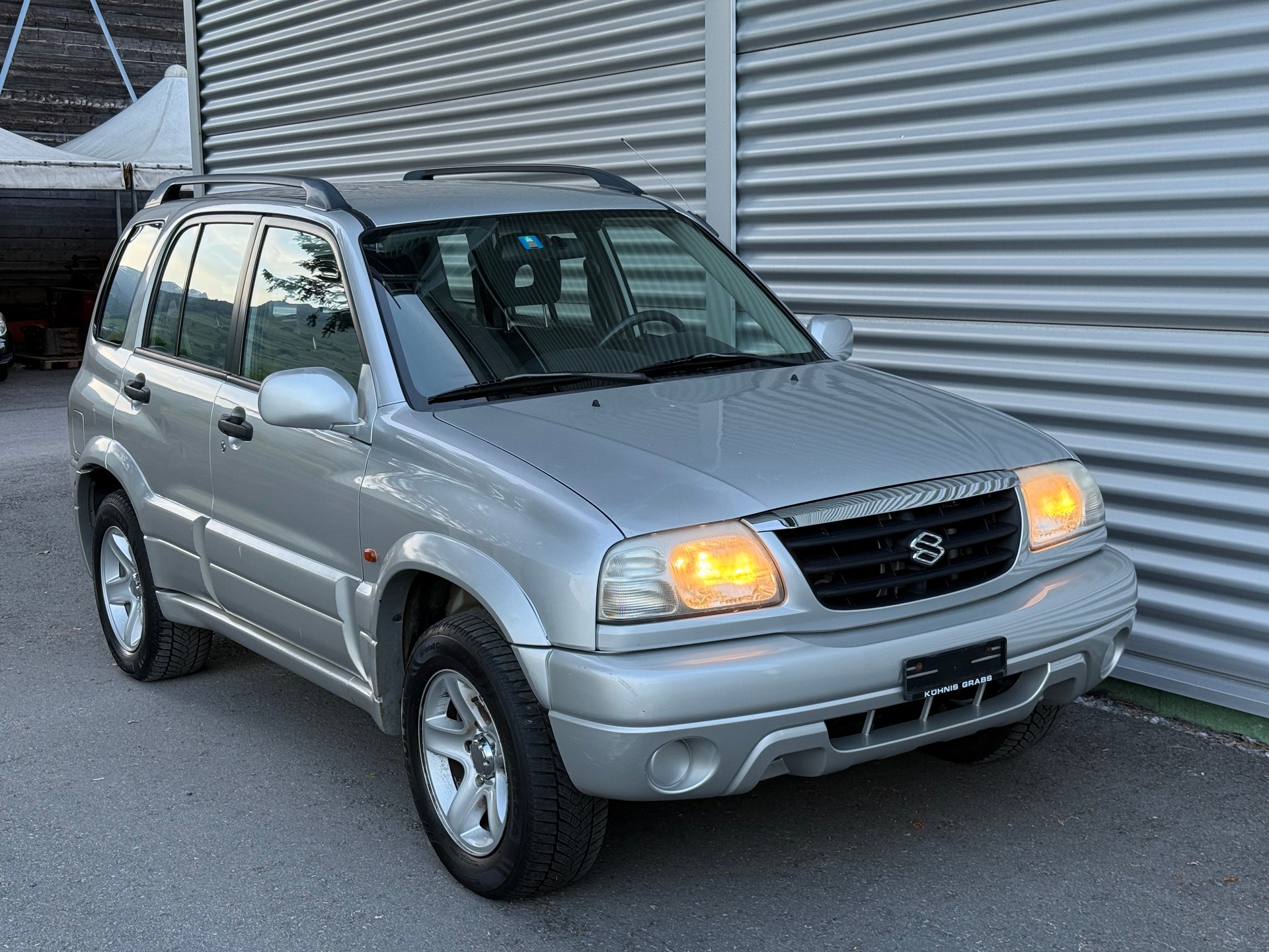 SUZUKI Grand Vitara 2.0 16V Top-image-3
