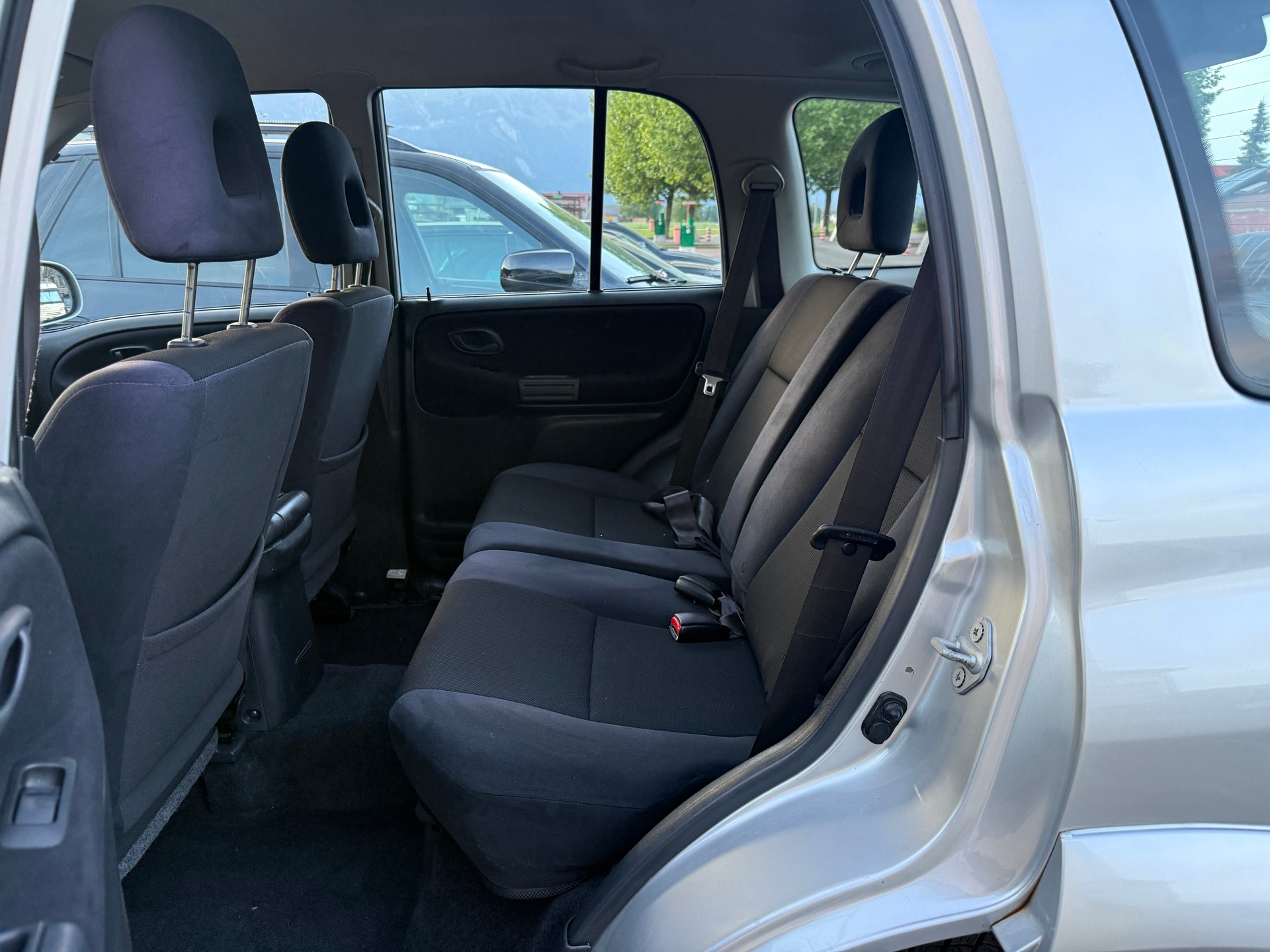 SUZUKI Grand Vitara 2.0 16V Top-image-9