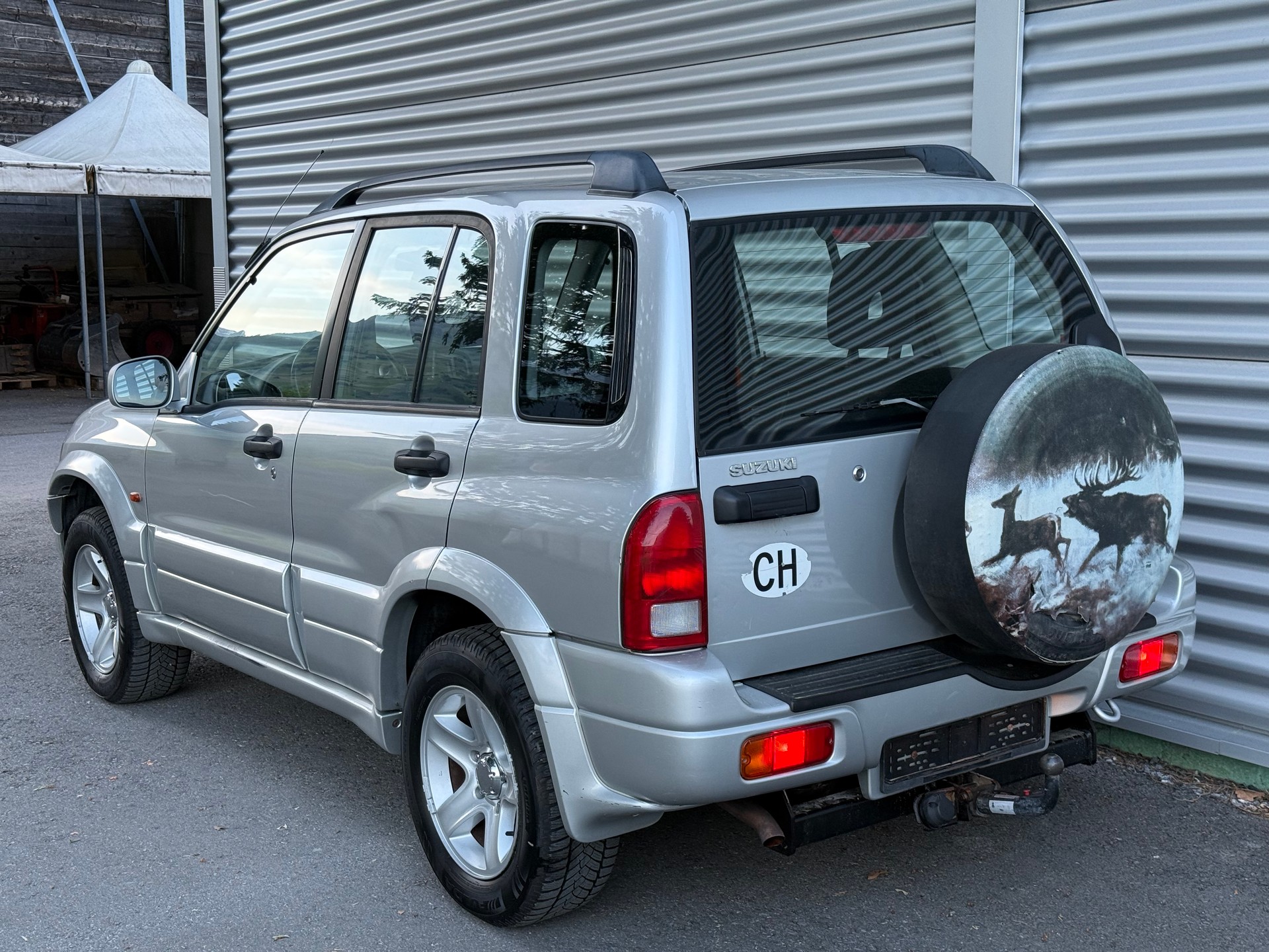 SUZUKI Grand Vitara 2.0 16V Top-image-2