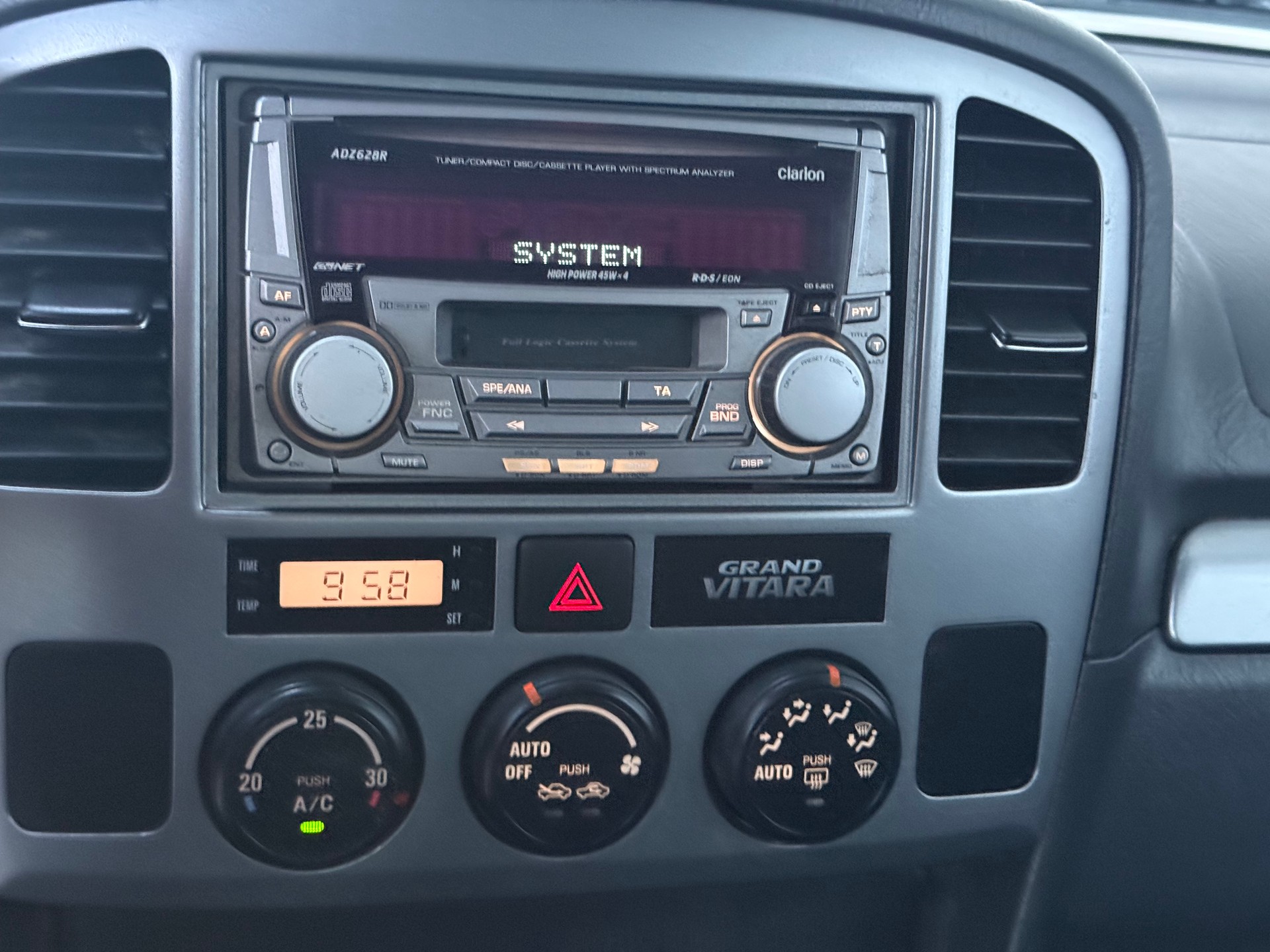 SUZUKI Grand Vitara 2.0 16V Top-image-7