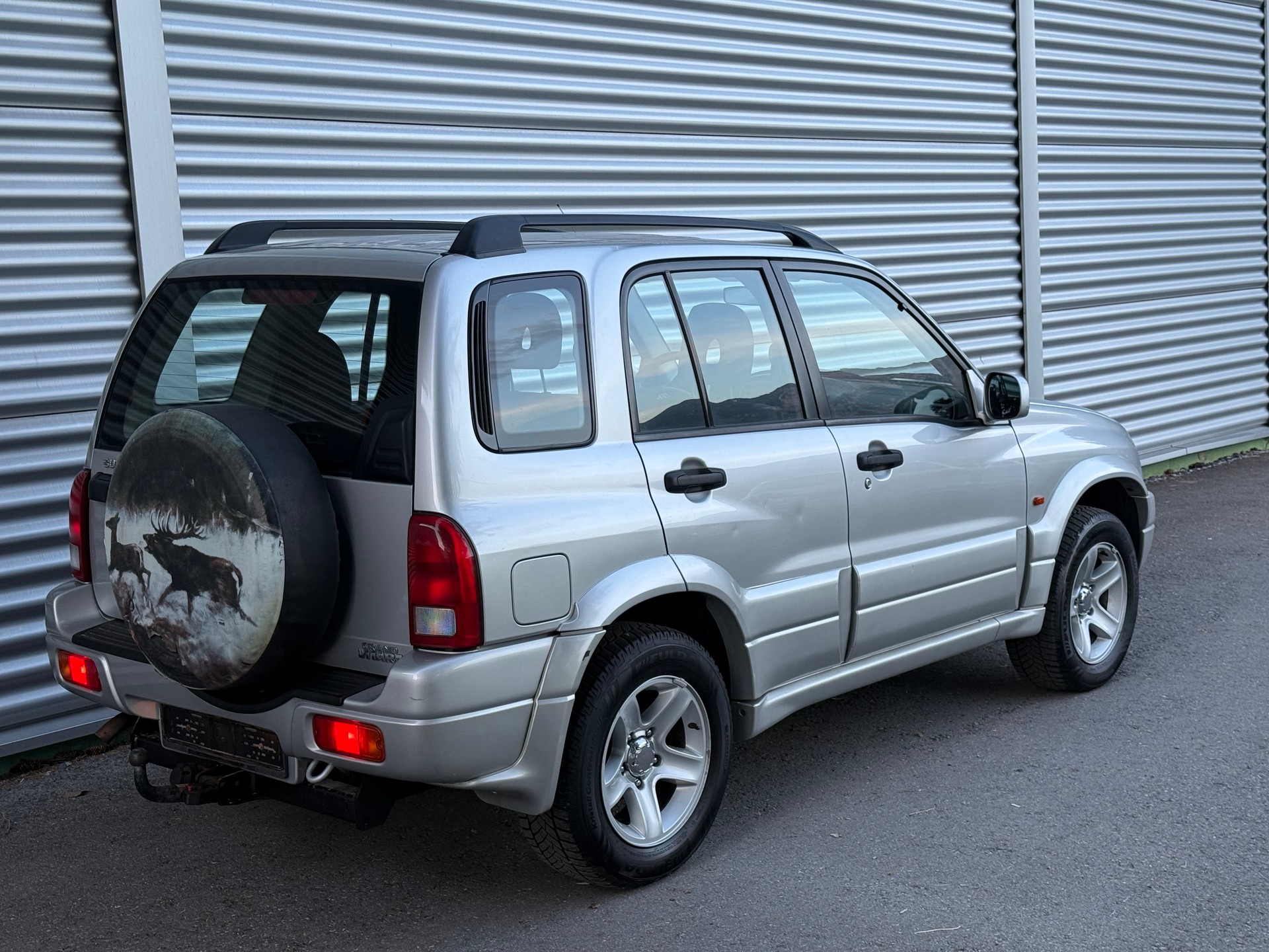 SUZUKI Grand Vitara 2.0 16V Top-image-4