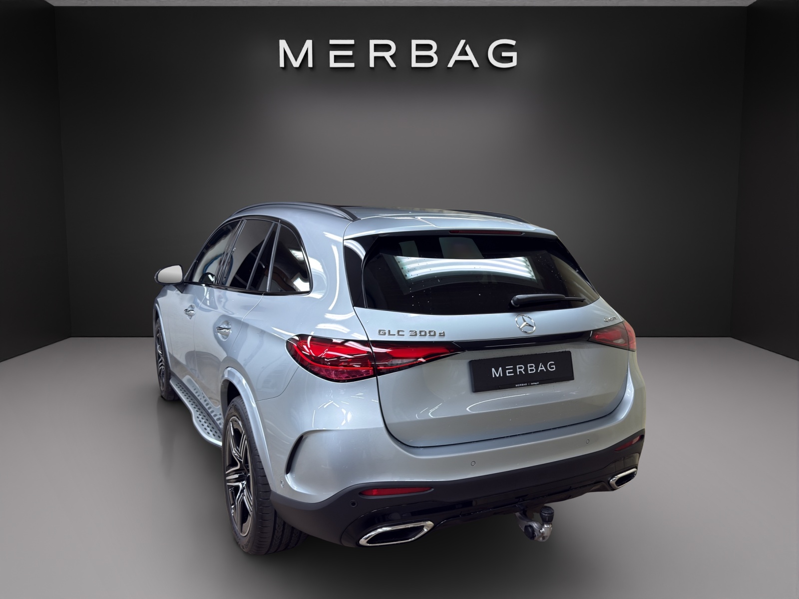 MERCEDES-BENZ GLC 300 d 4Matic 9G-Tronic-image-2