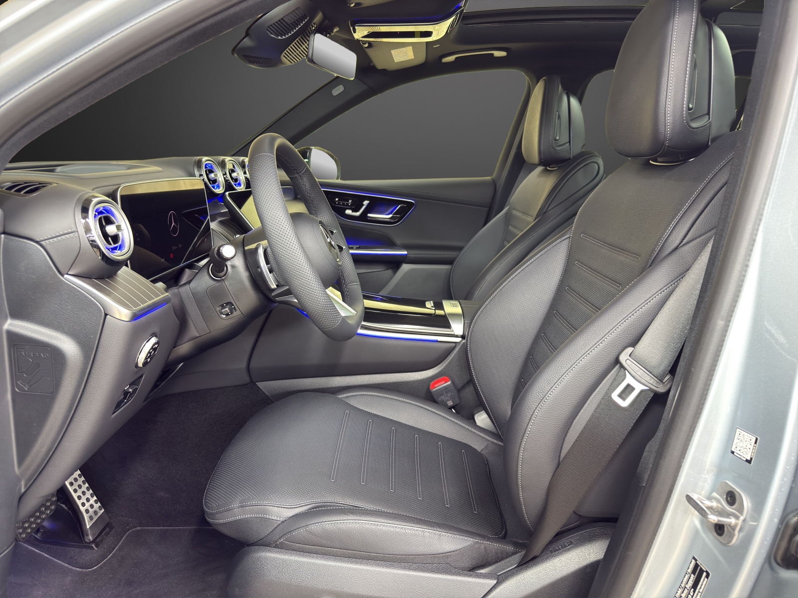 MERCEDES-BENZ GLC 300 d 4Matic 9G-Tronic-image-9