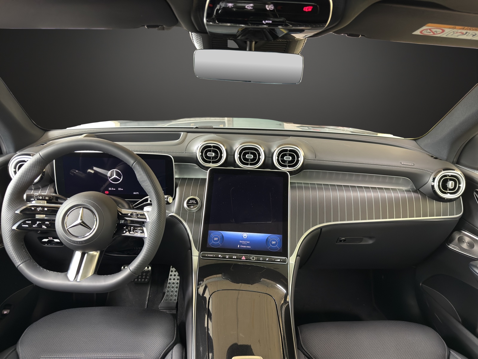 MERCEDES-BENZ GLC 300 d 4Matic 9G-Tronic-image-10
