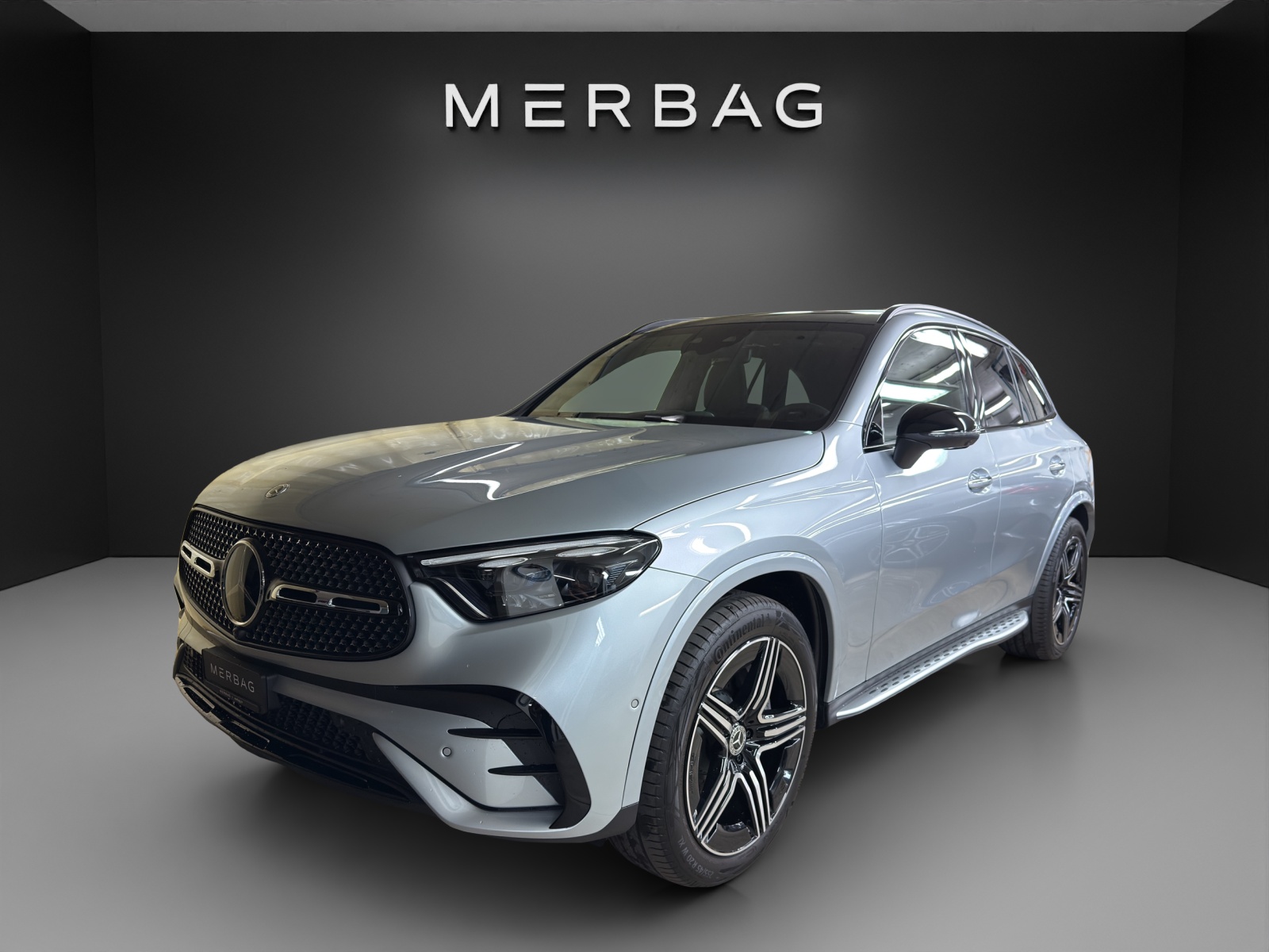 MERCEDES-BENZ GLC 300 d 4Matic 9G-Tronic-image-0