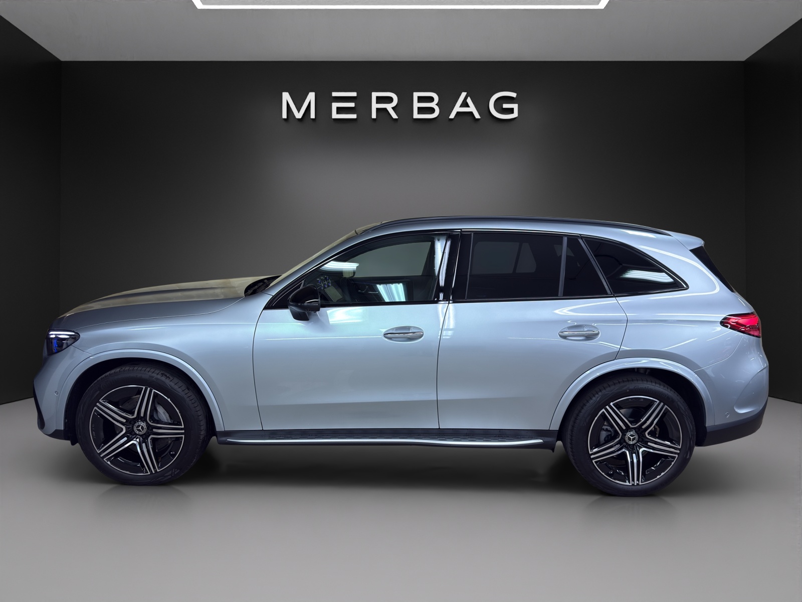 MERCEDES-BENZ GLC 300 d 4Matic 9G-Tronic-image-1