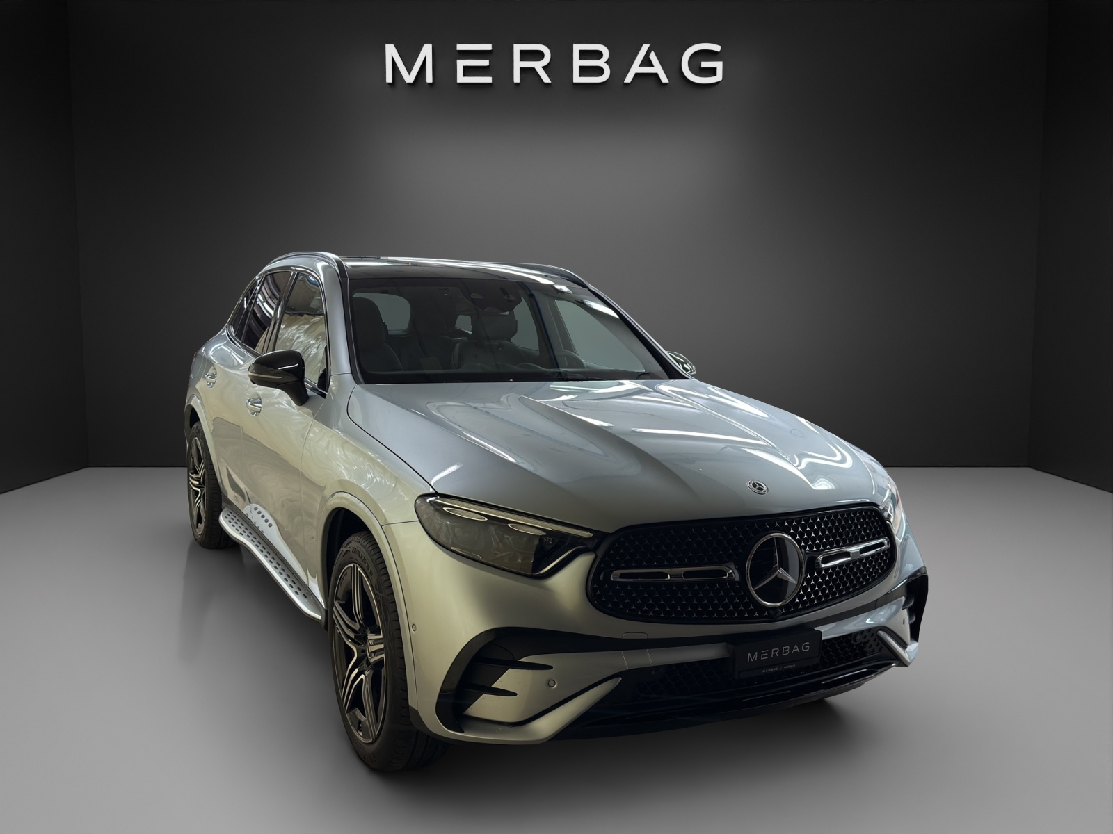 MERCEDES-BENZ GLC 300 d 4Matic 9G-Tronic-image-5