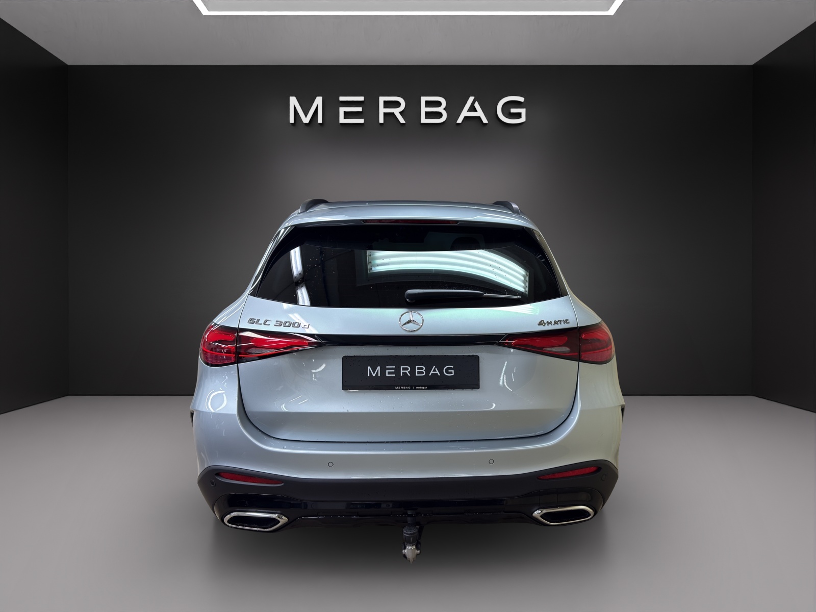 MERCEDES-BENZ GLC 300 d 4Matic 9G-Tronic-image-3