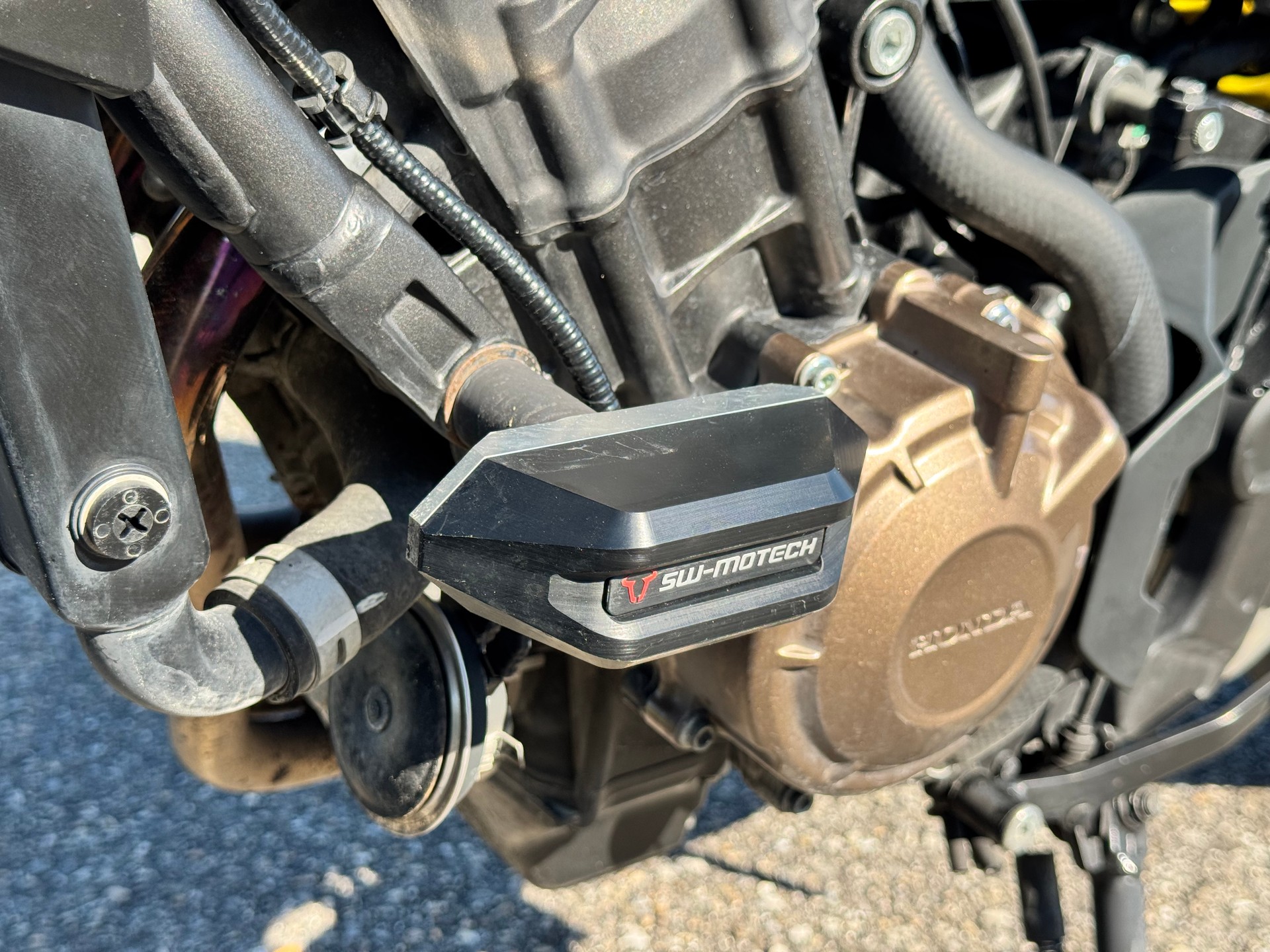 HONDA CB 650 R-image-10
