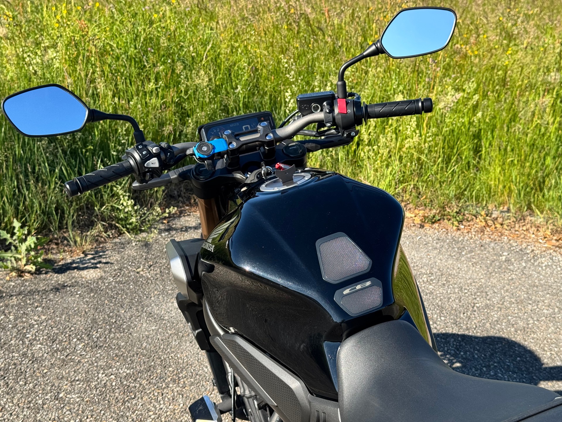 HONDA CB 650 R-image-9