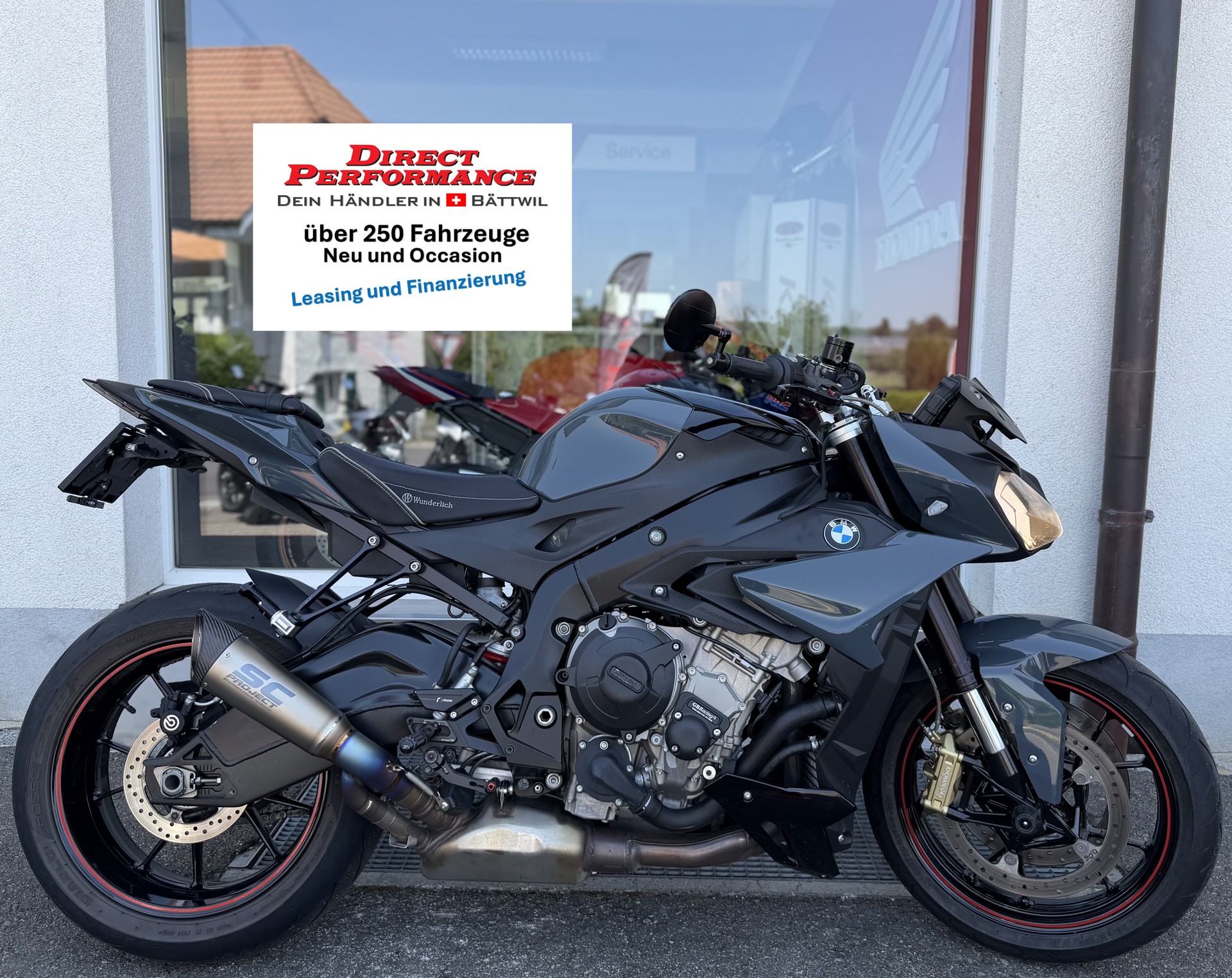 BMW S 1000 R ABS