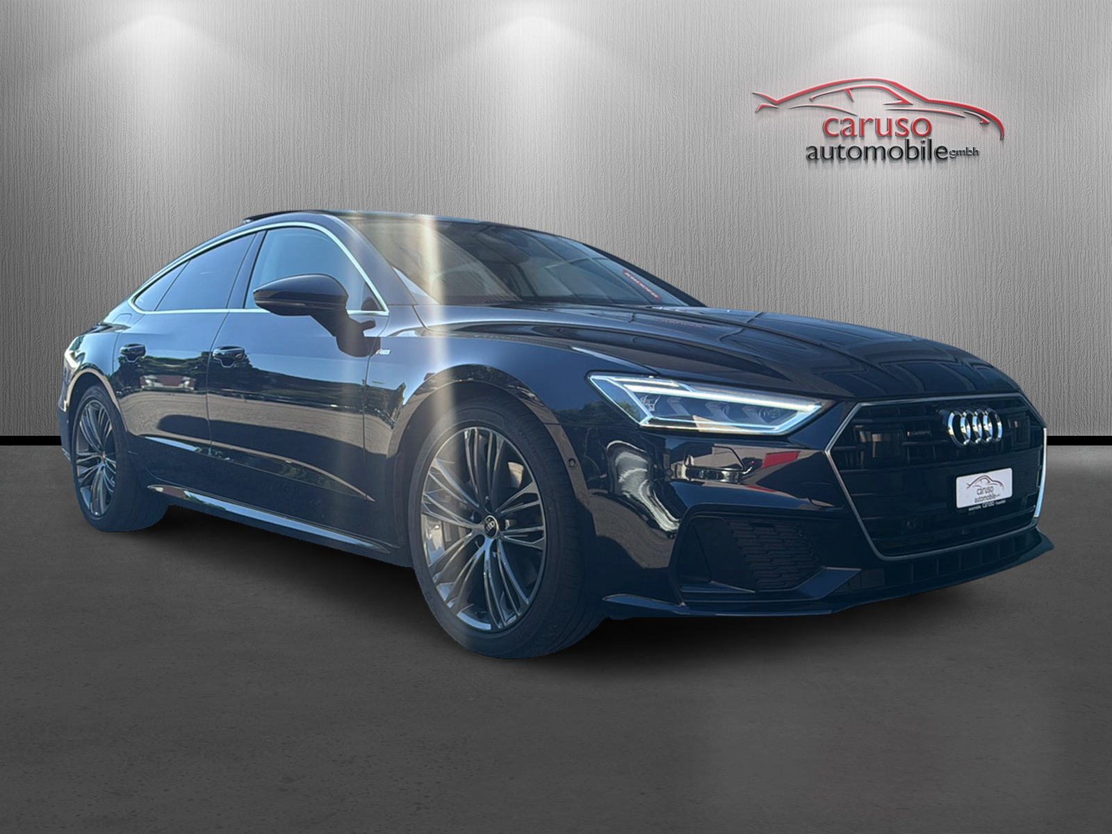 AUDI A7 Sportback 50 TDI quattro S-tronic*Panoramadach*S Line*