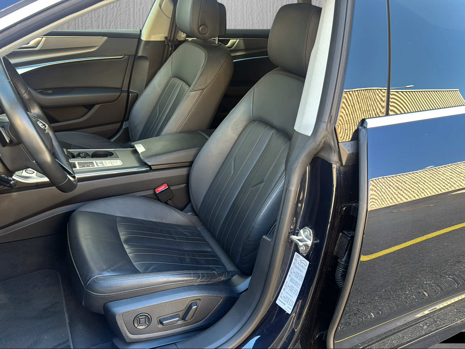 AUDI A7 Sportback 50 TDI quattro S-tronic*Panoramadach*S Line*-image-7