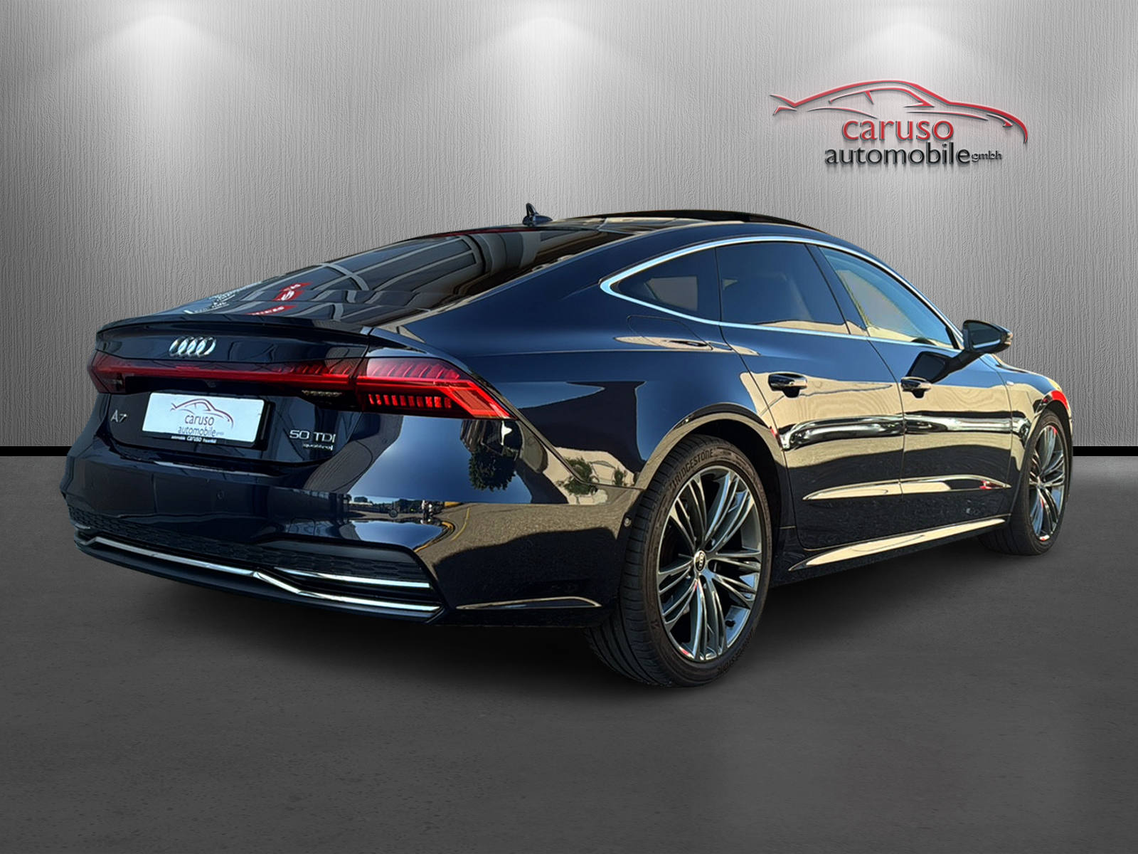 AUDI A7 Sportback 50 TDI quattro S-tronic*Panoramadach*S Line*-image-3