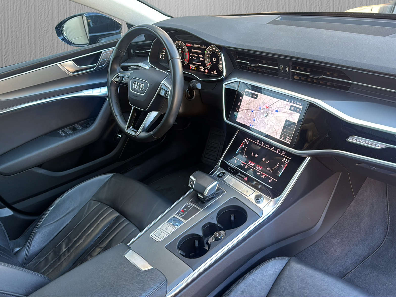AUDI A7 Sportback 50 TDI quattro S-tronic*Panoramadach*S Line*-image-11