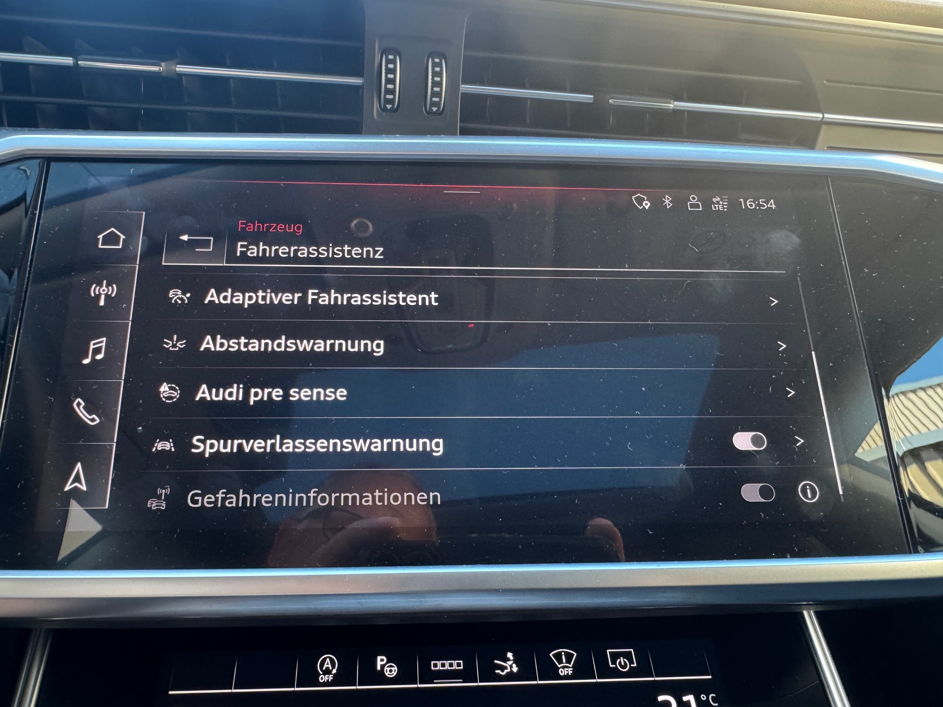 AUDI A7 Sportback 50 TDI quattro S-tronic*Panoramadach*S Line*-image-15