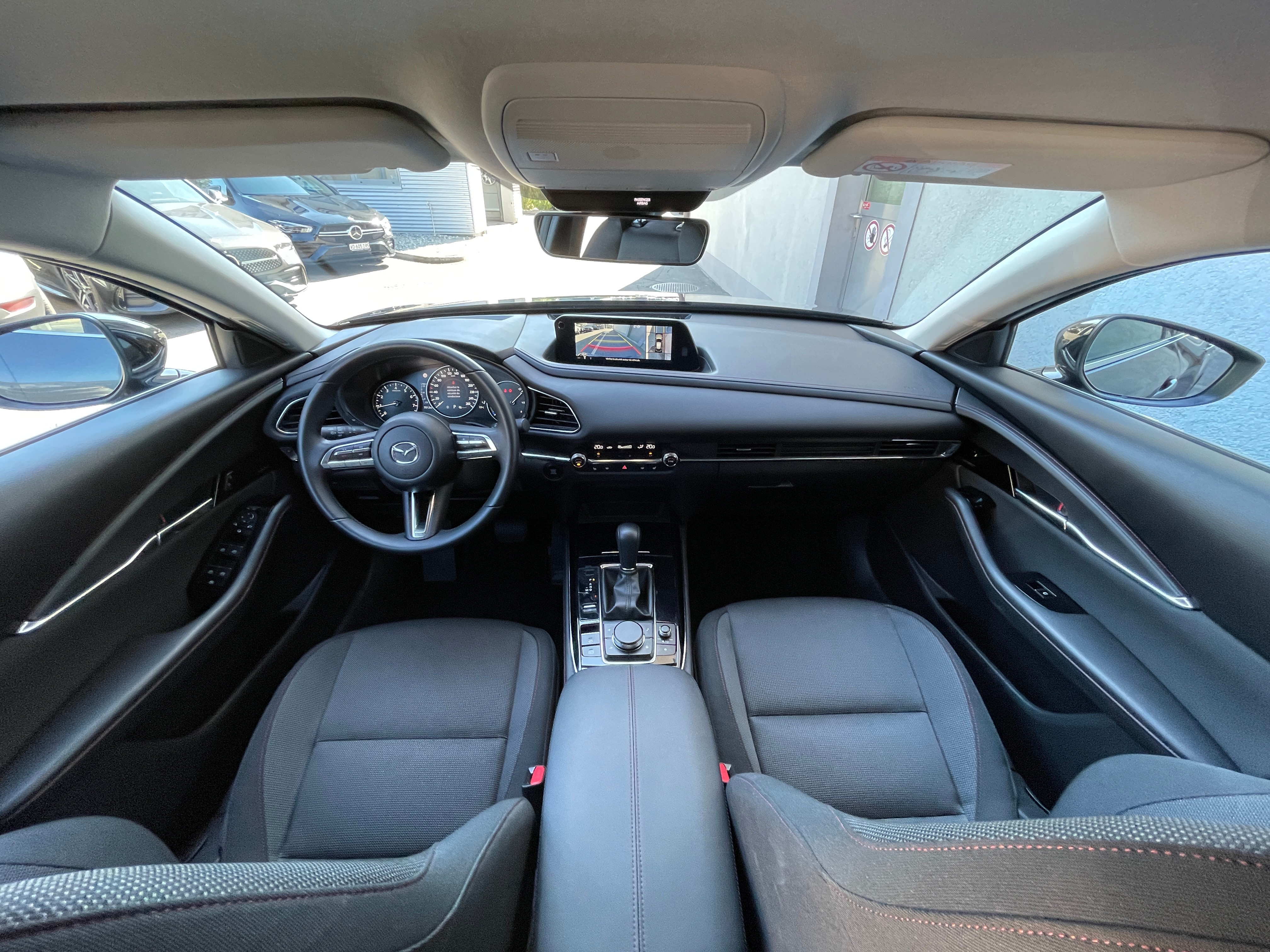 Image MAZDA CX-30 CX-30 SKYACTIV-X 186 M Hybrid Homura AWD AT