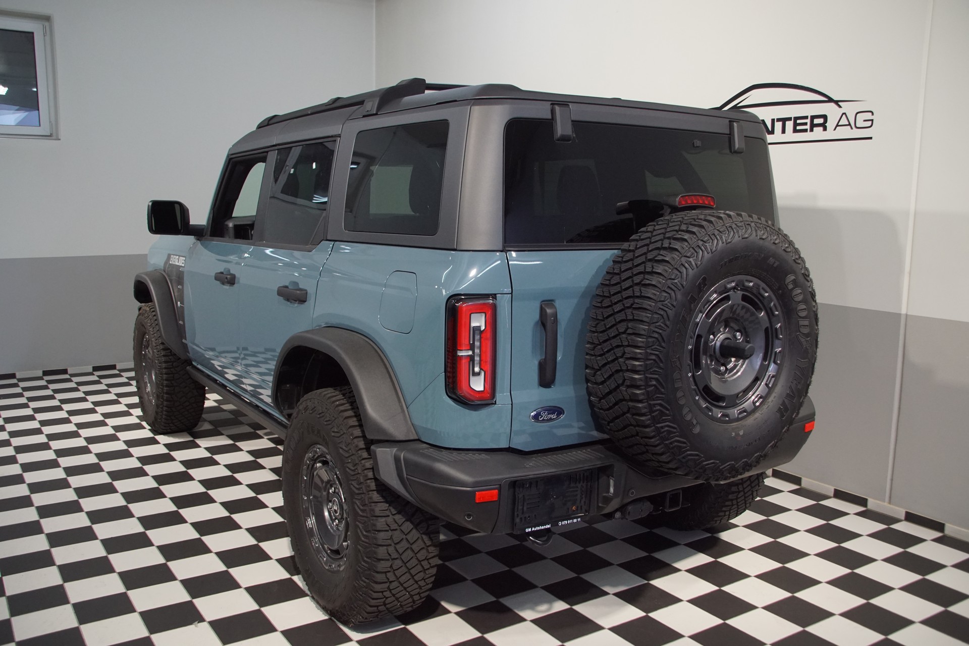FORD Bronco 2.3 Everglades-image-10