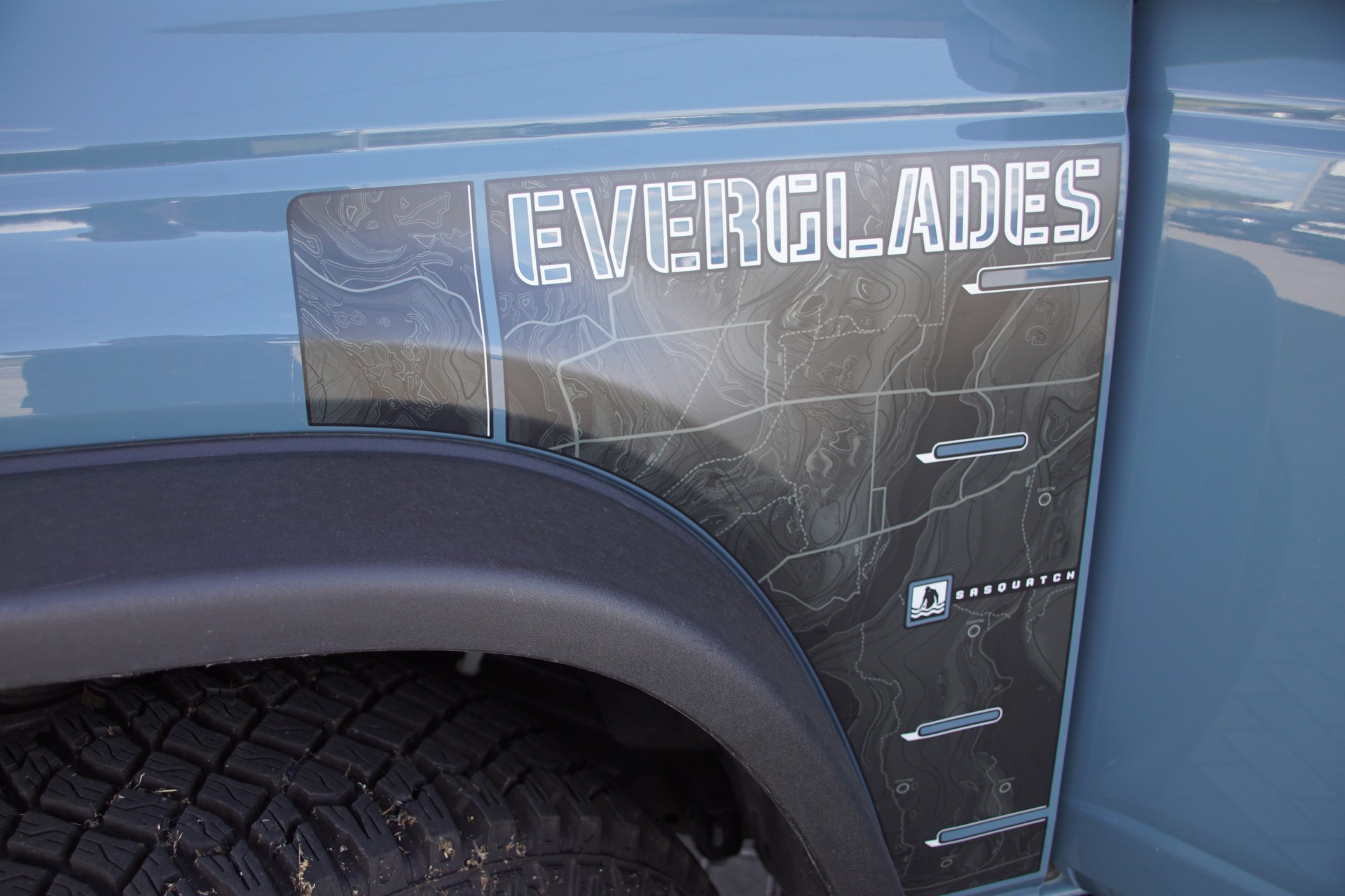 FORD Bronco 2.3 Everglades-image-9