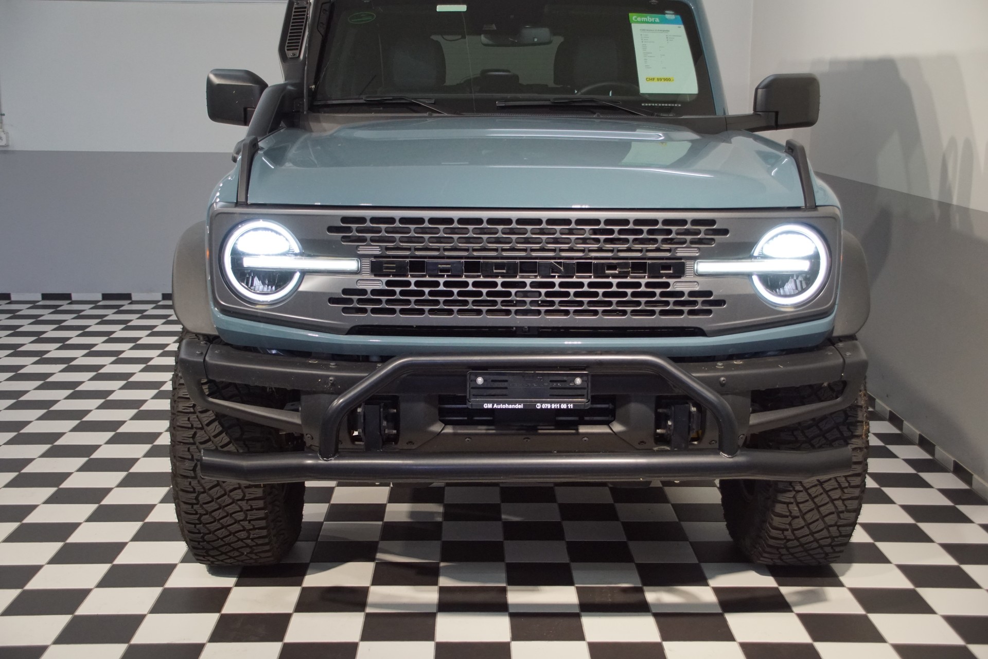 FORD Bronco 2.3 Everglades-image-4