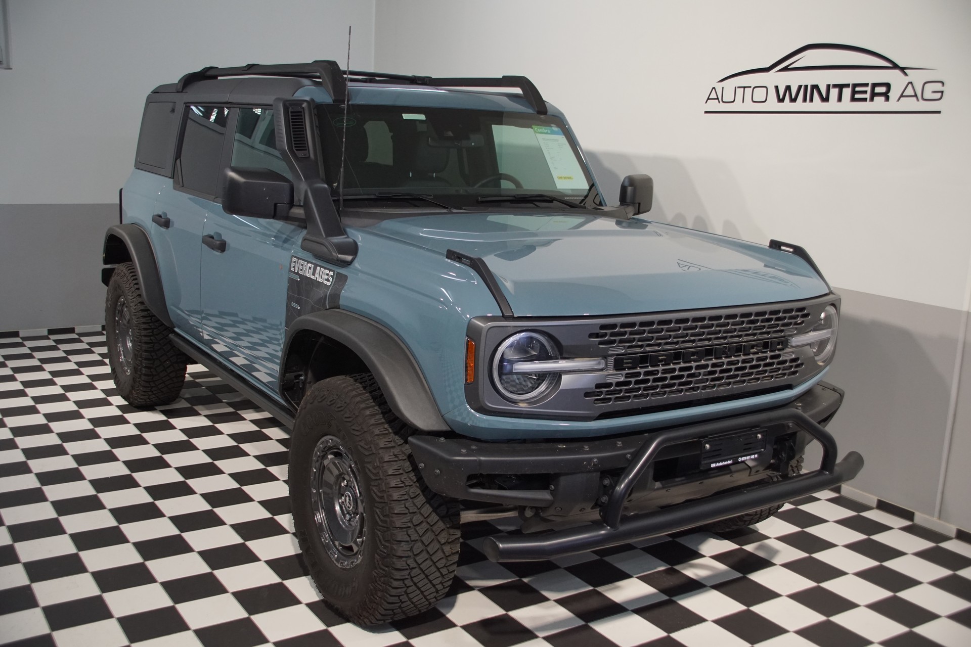 FORD Bronco 2.3 Everglades-image-0