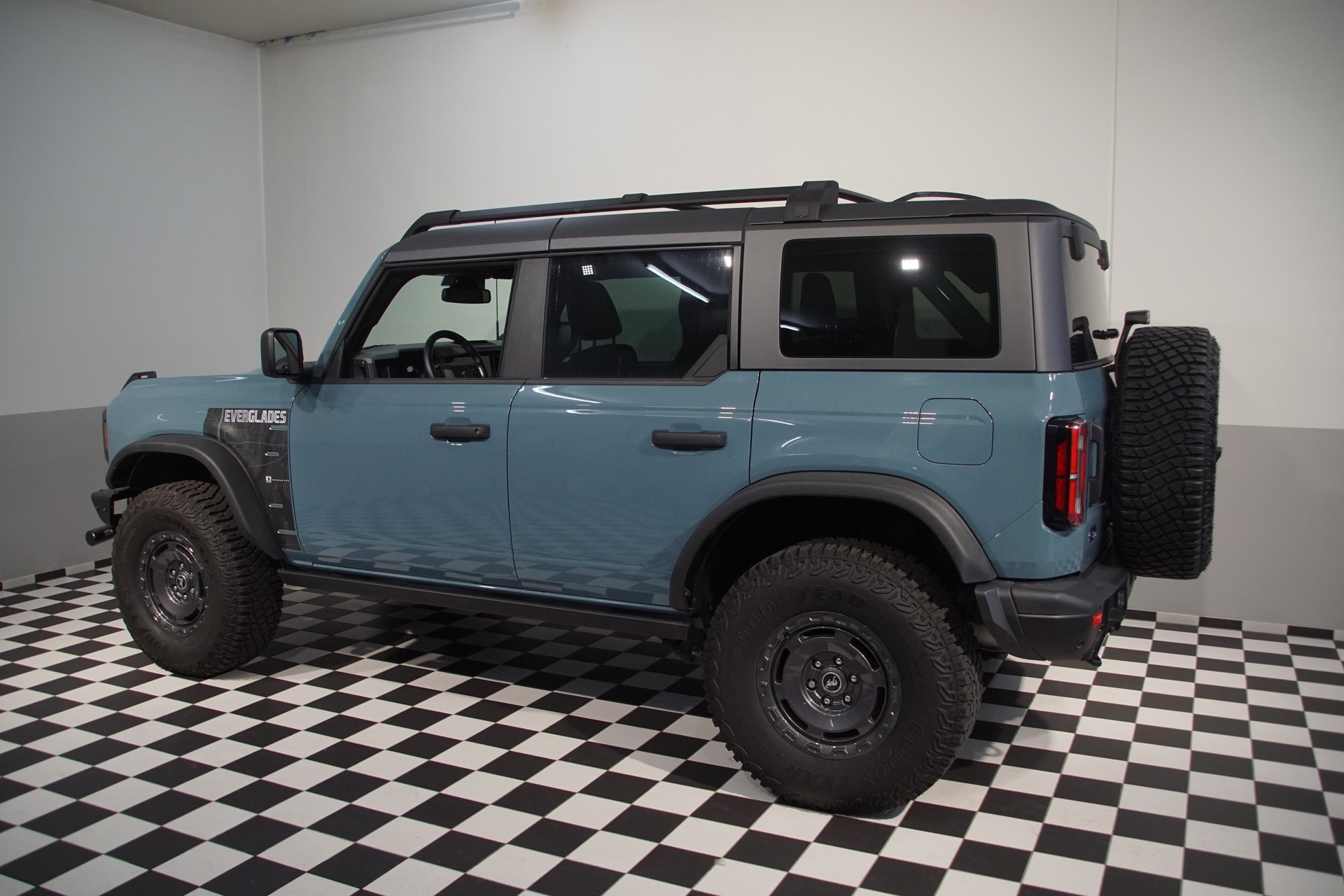 FORD Bronco 2.3 Everglades-image-7