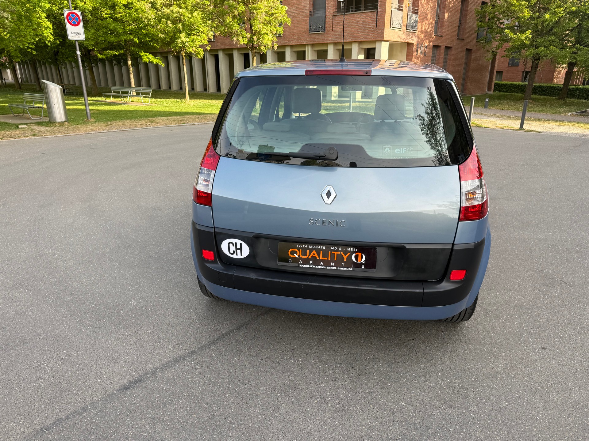RENAULT Scénic 2.0 16V Fairway-image-8