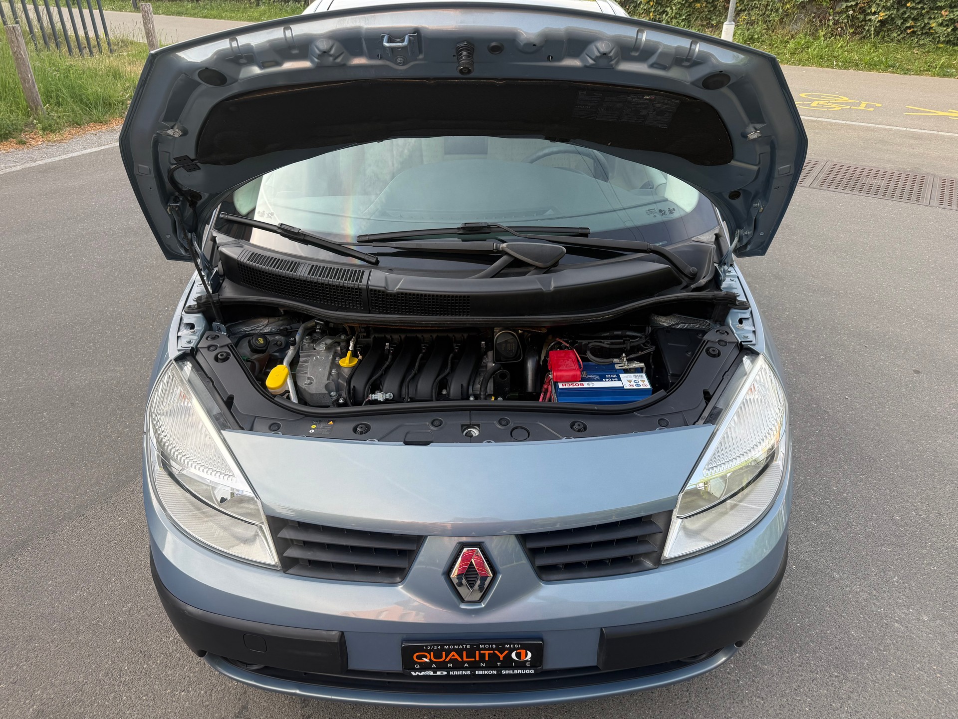 RENAULT Scénic 2.0 16V Fairway-image-25