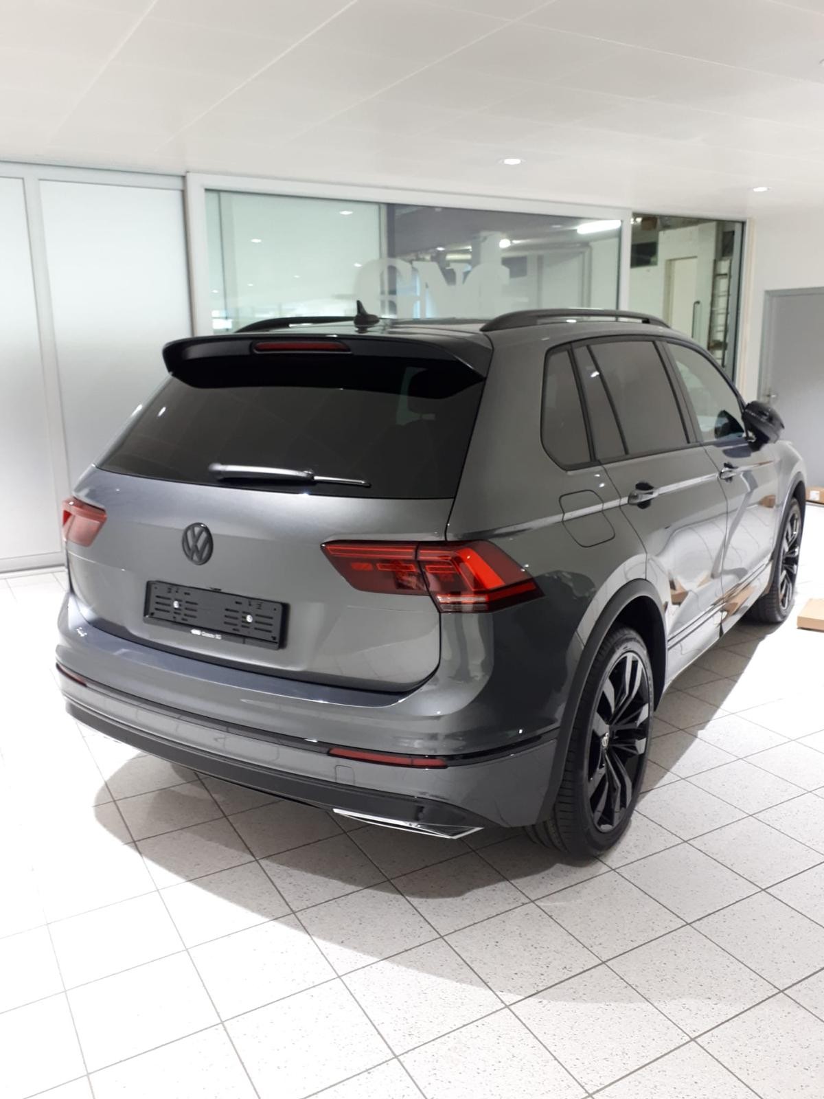 VW 2.0 TDI SCR Highline DSG-image-1