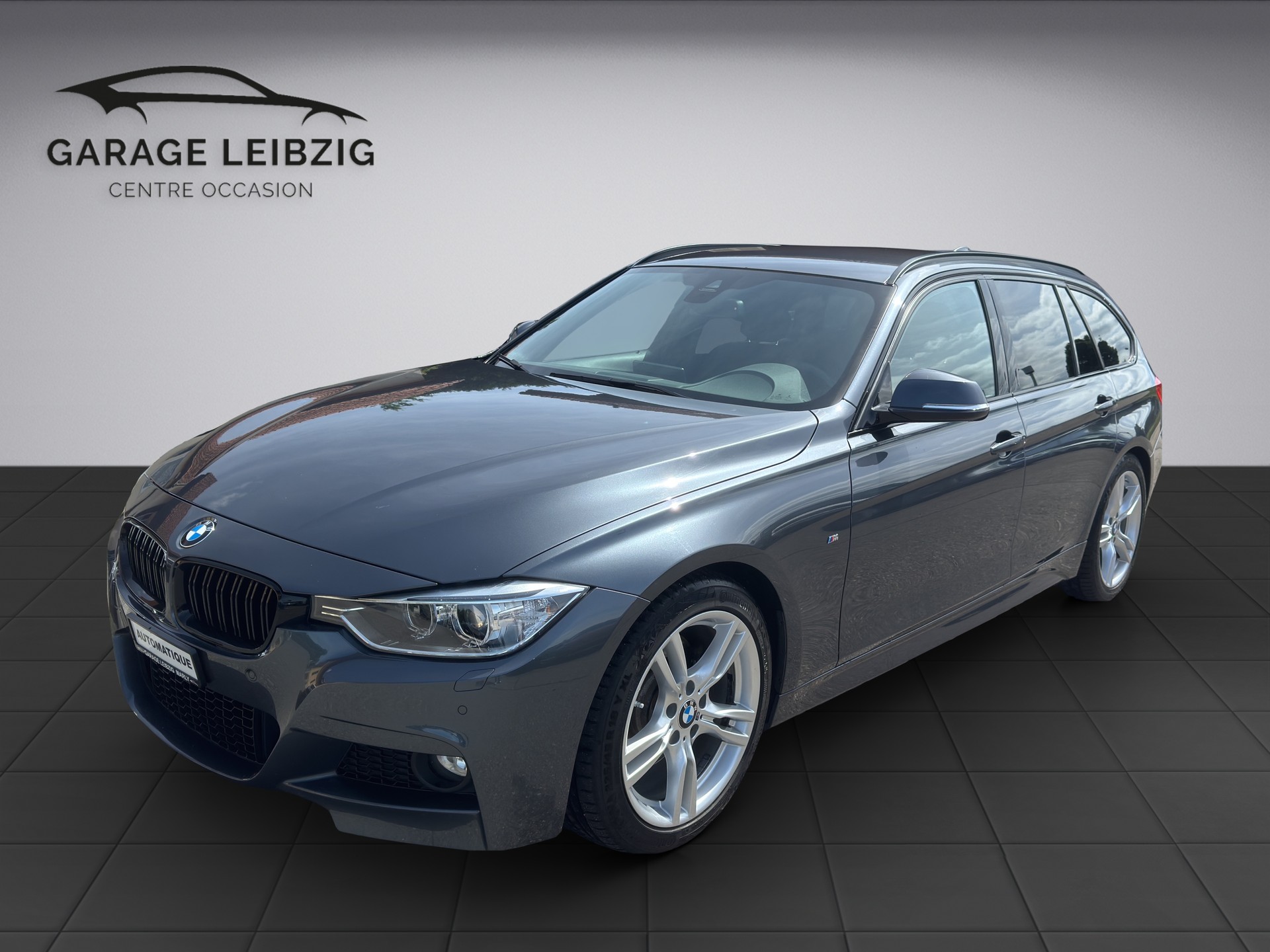 BMW 328i Touring