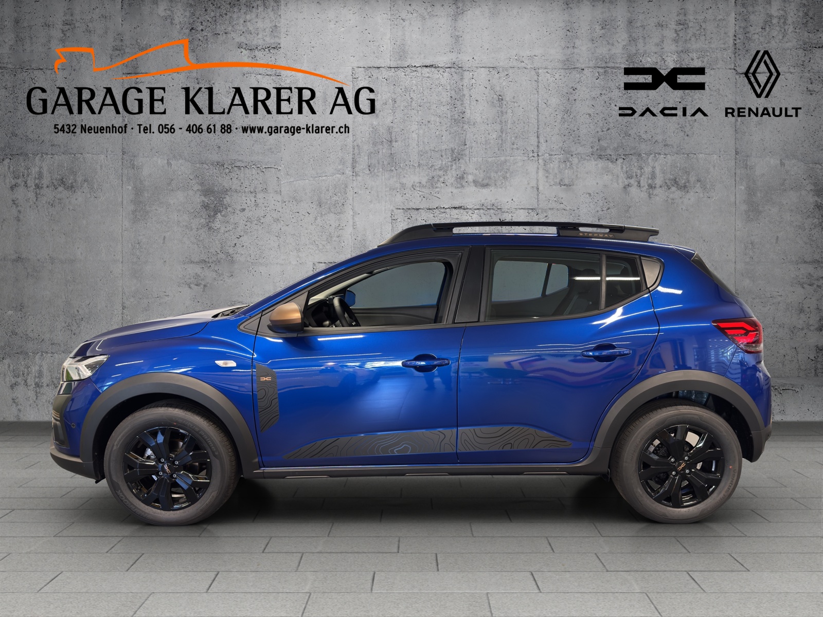 DACIA Sandero Stepway TCe 90 Extreme+ CVT-image-6