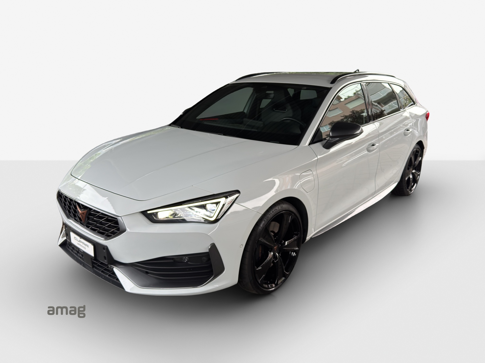 CUPRA LEON ST 1.4 e-HYBRID pHEV DSG